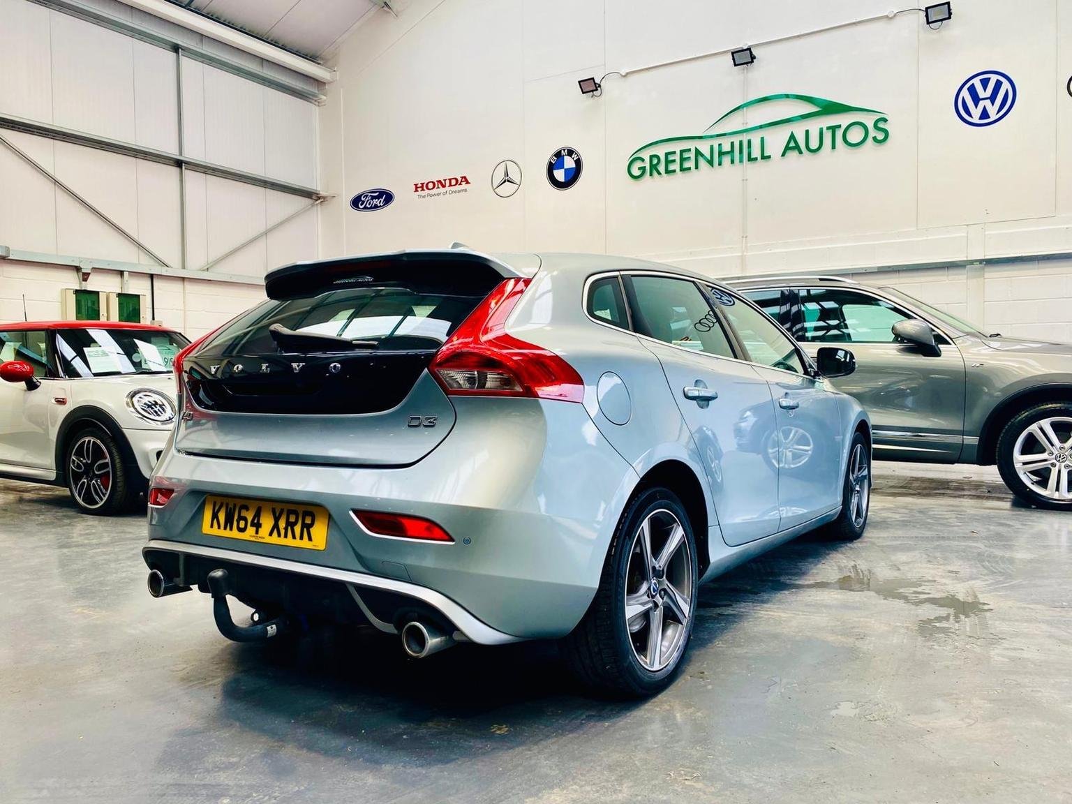 Volvo V40