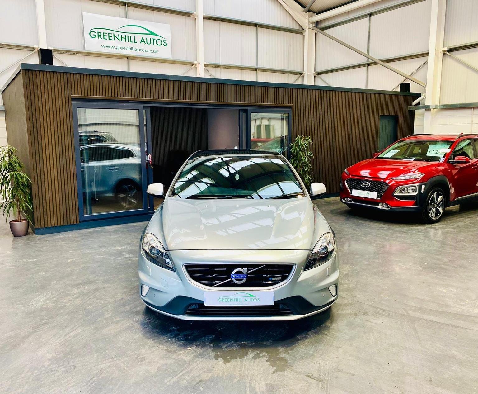 Volvo V40