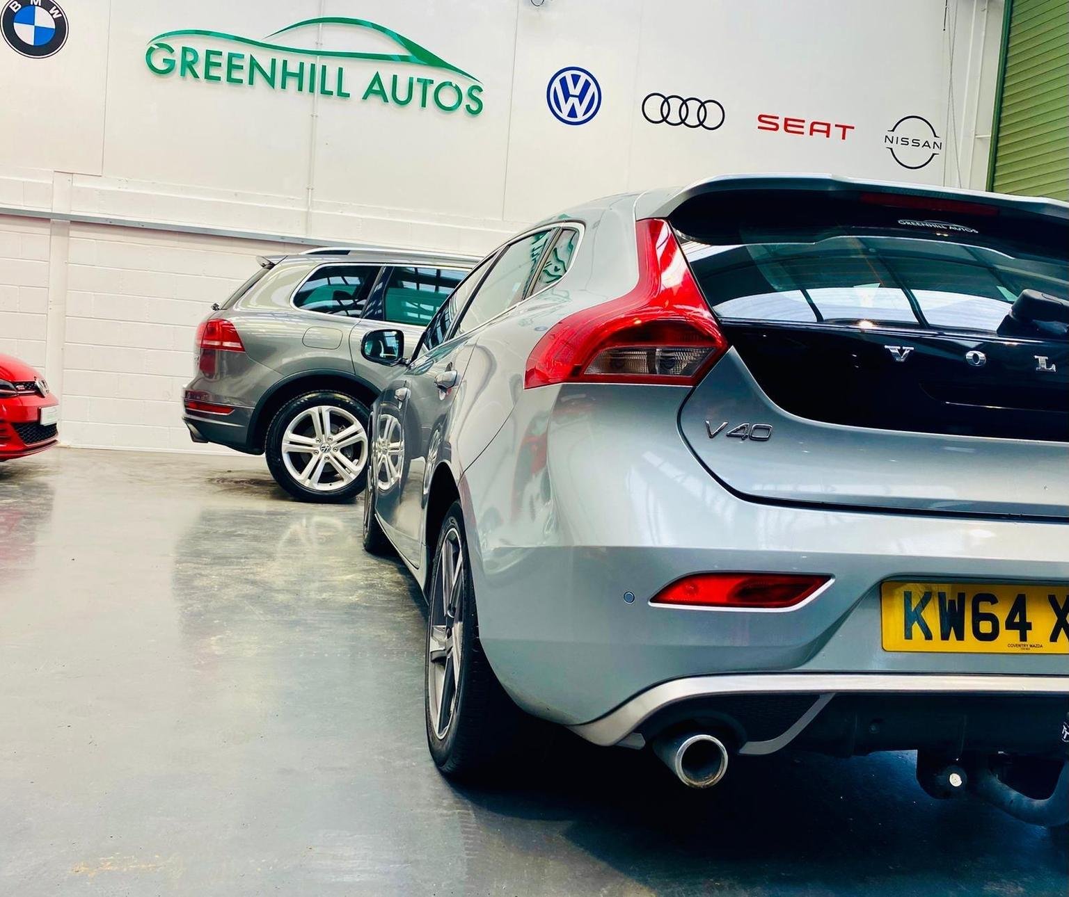 Volvo V40