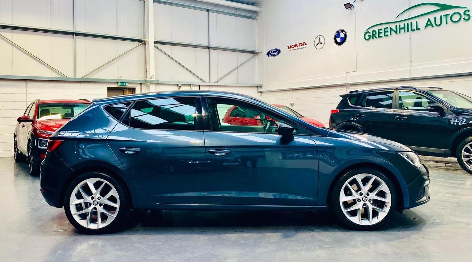 SEAT Leon