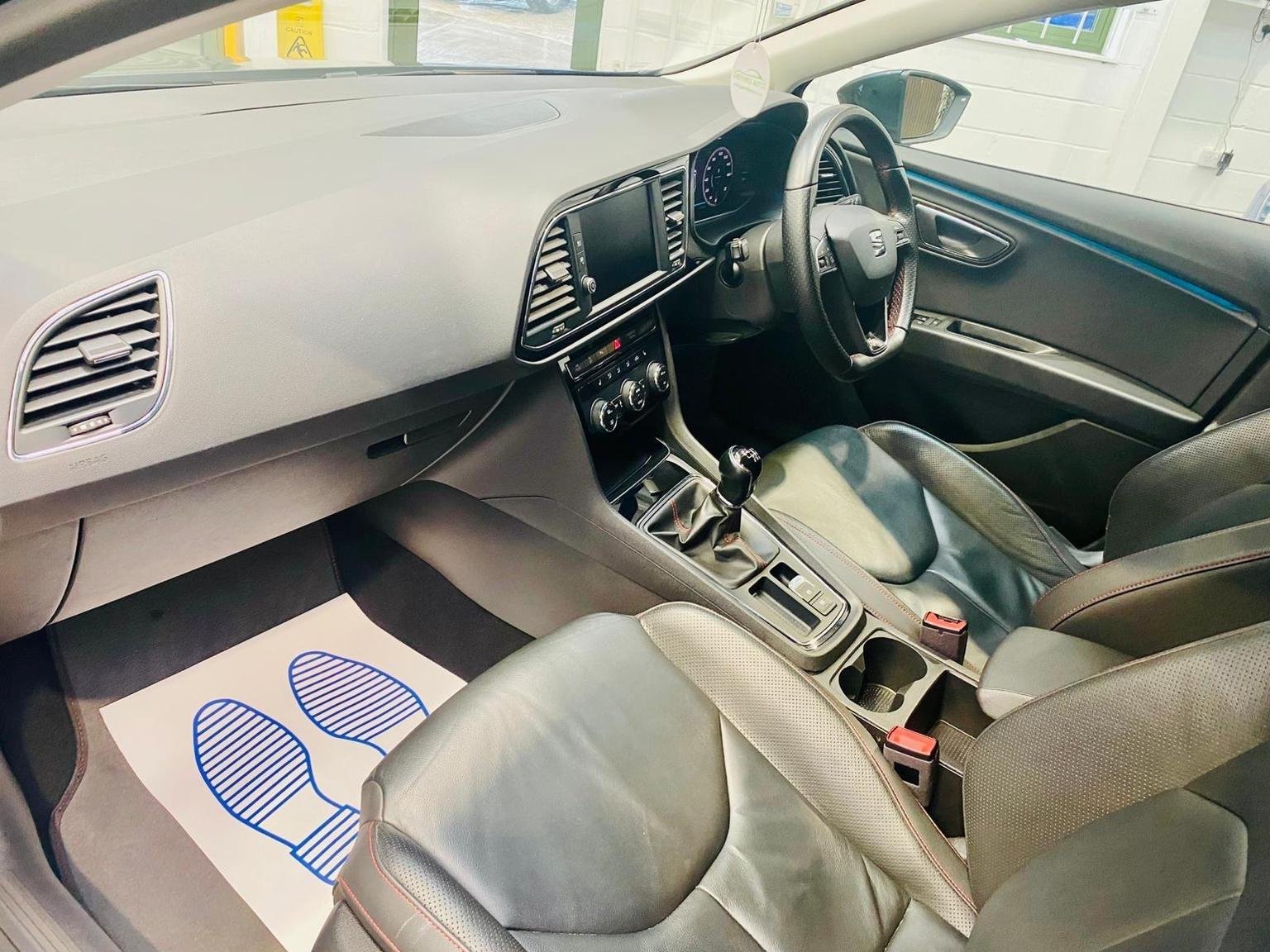 SEAT Leon