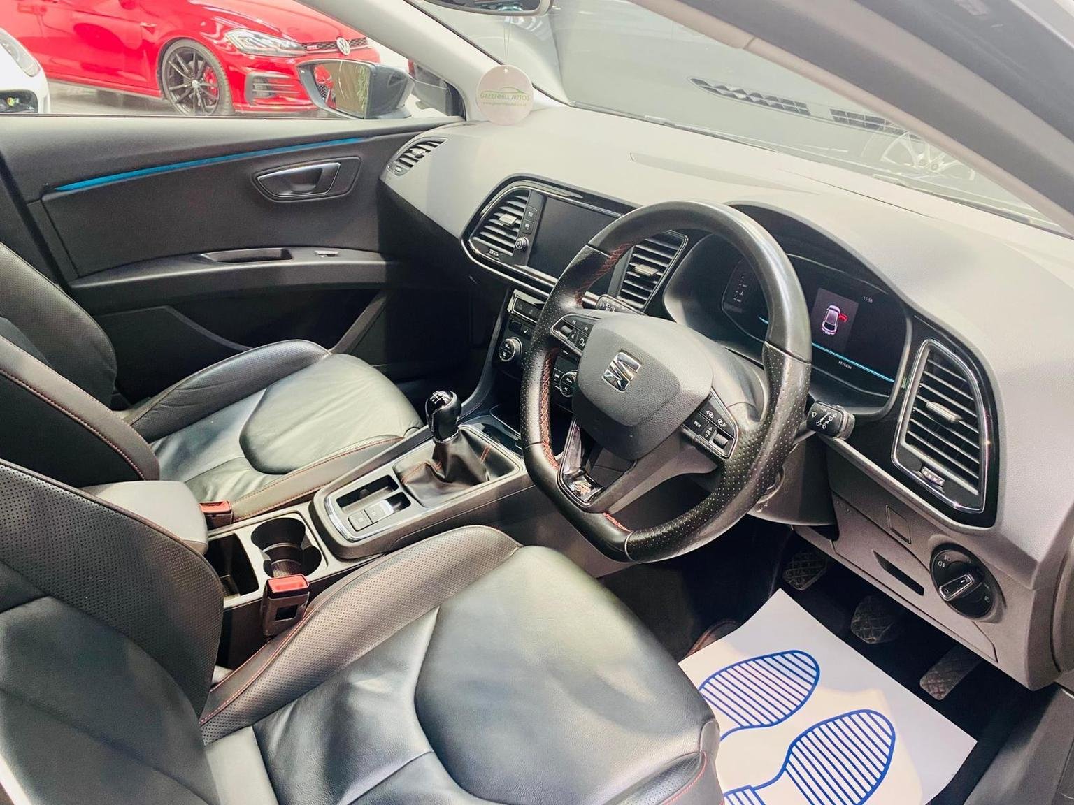 SEAT Leon