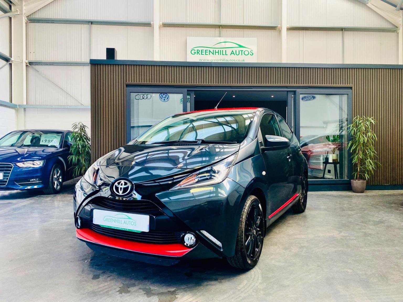 Toyota AYGO