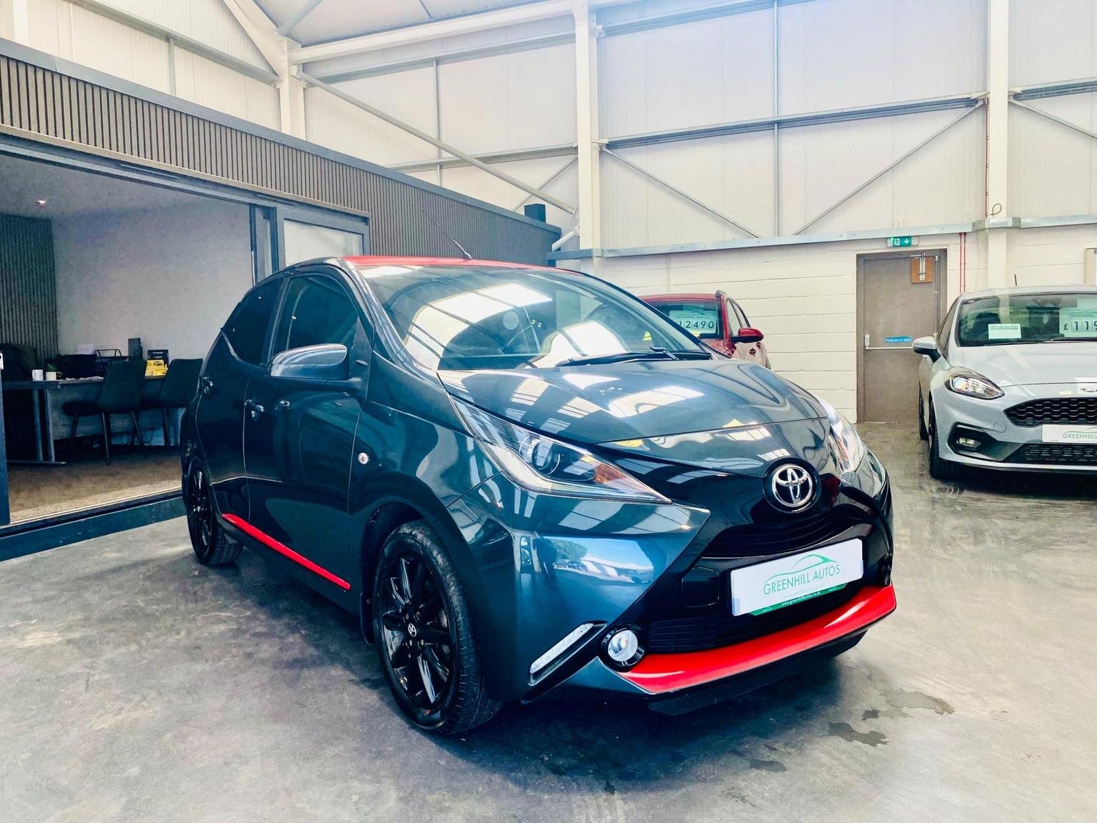 Toyota AYGO