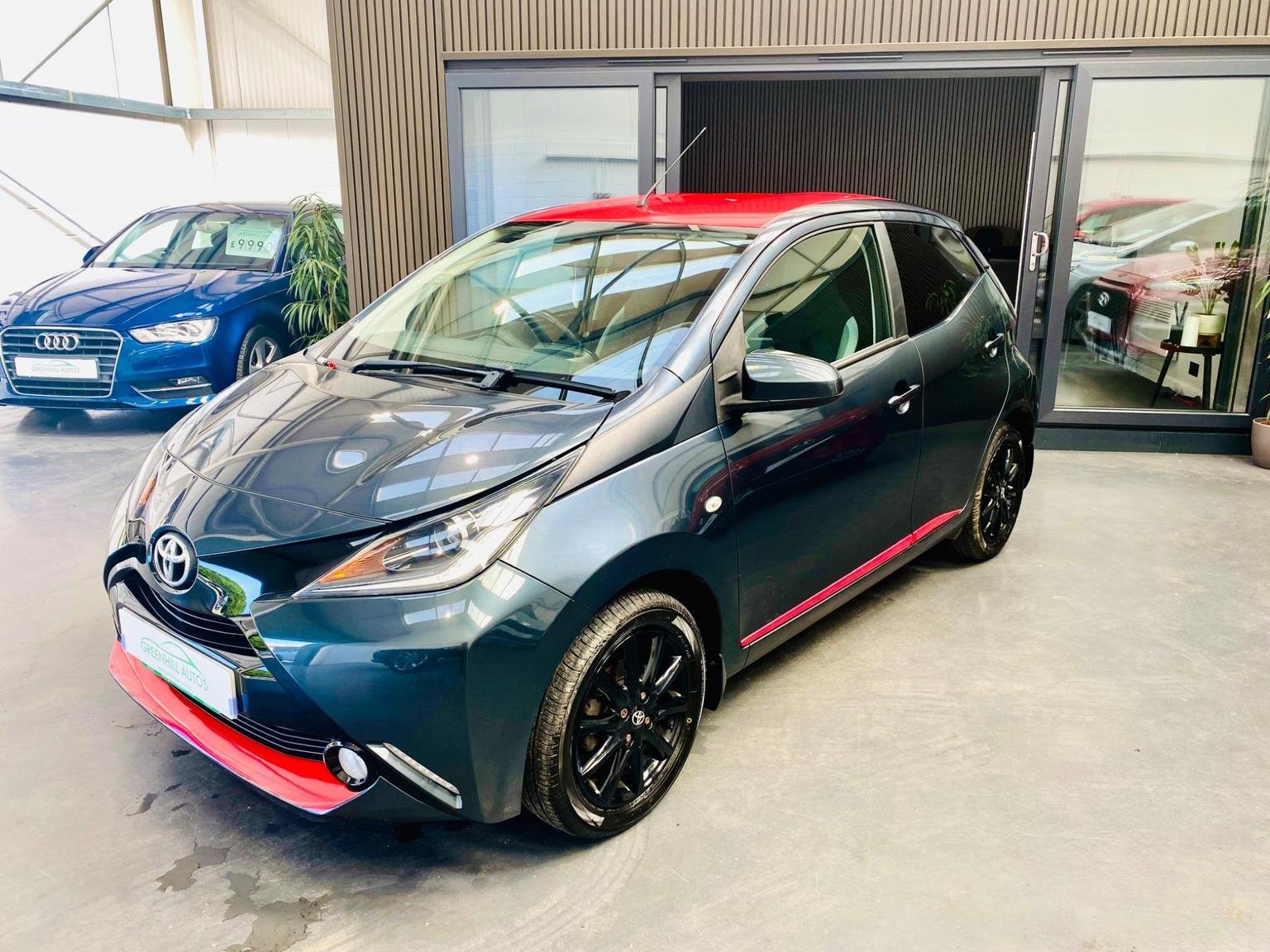 Toyota AYGO