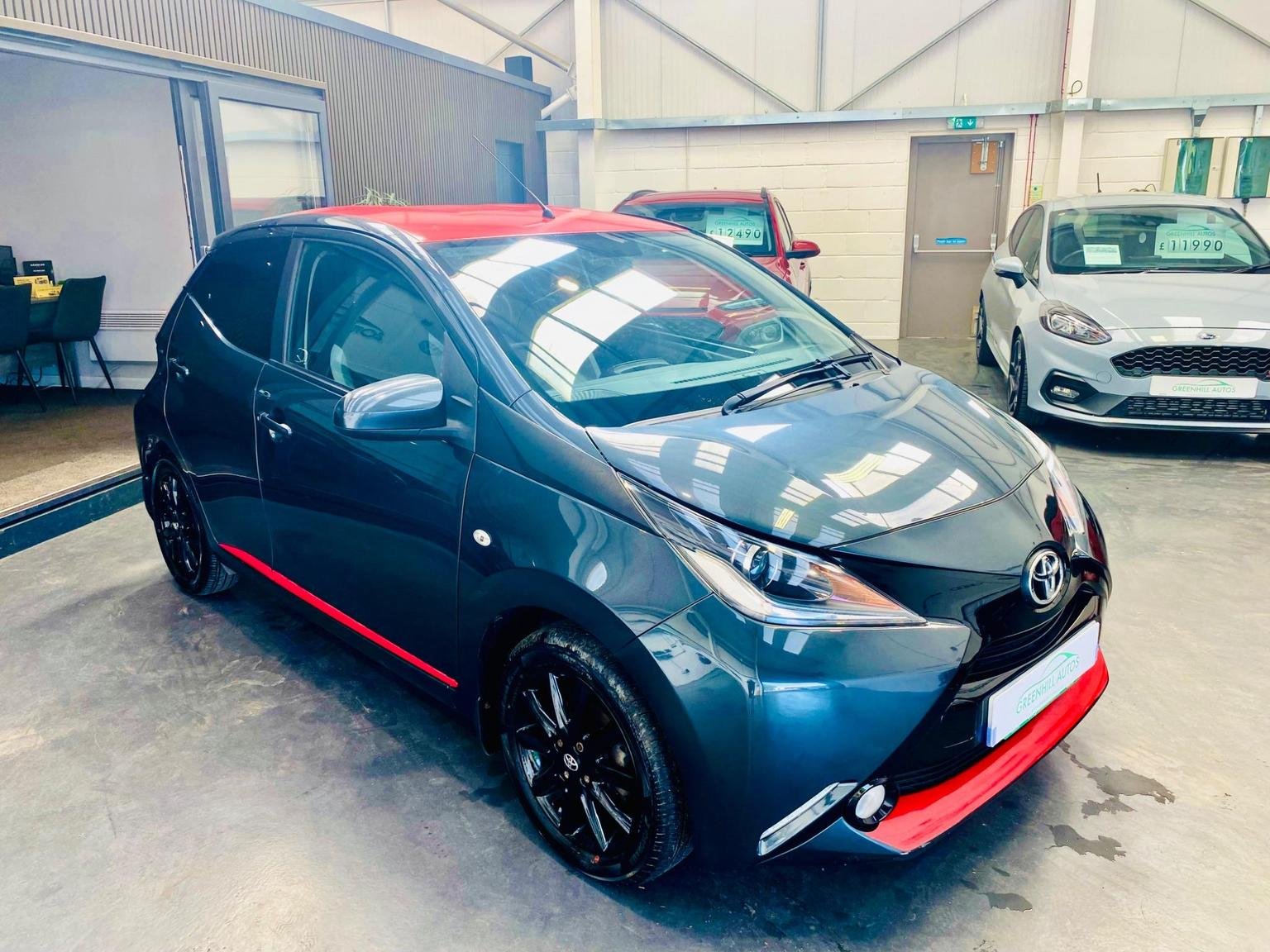 Toyota AYGO