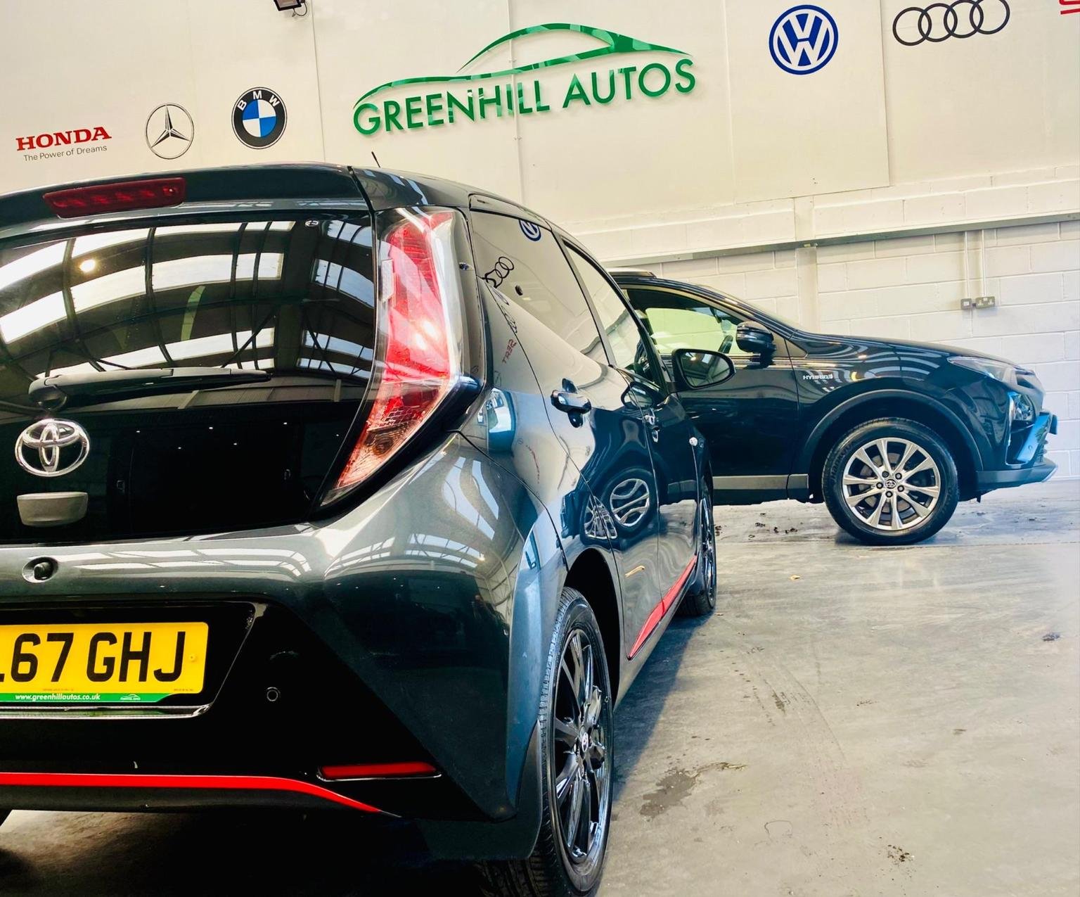 Toyota AYGO