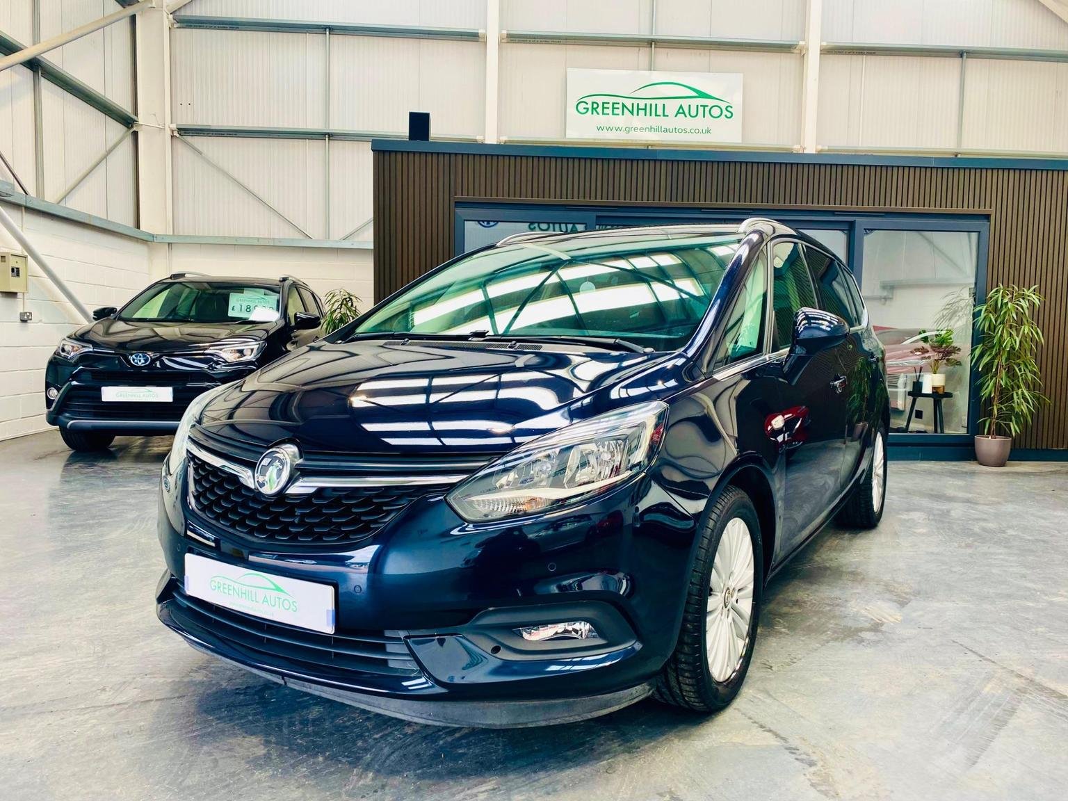 Vauxhall Zafira