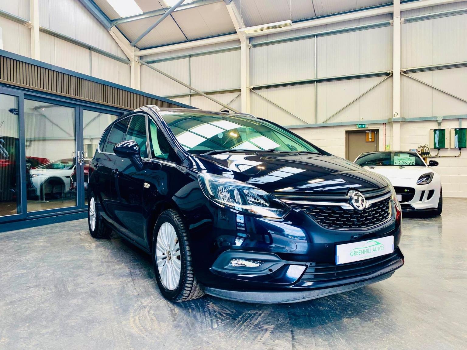 Vauxhall Zafira