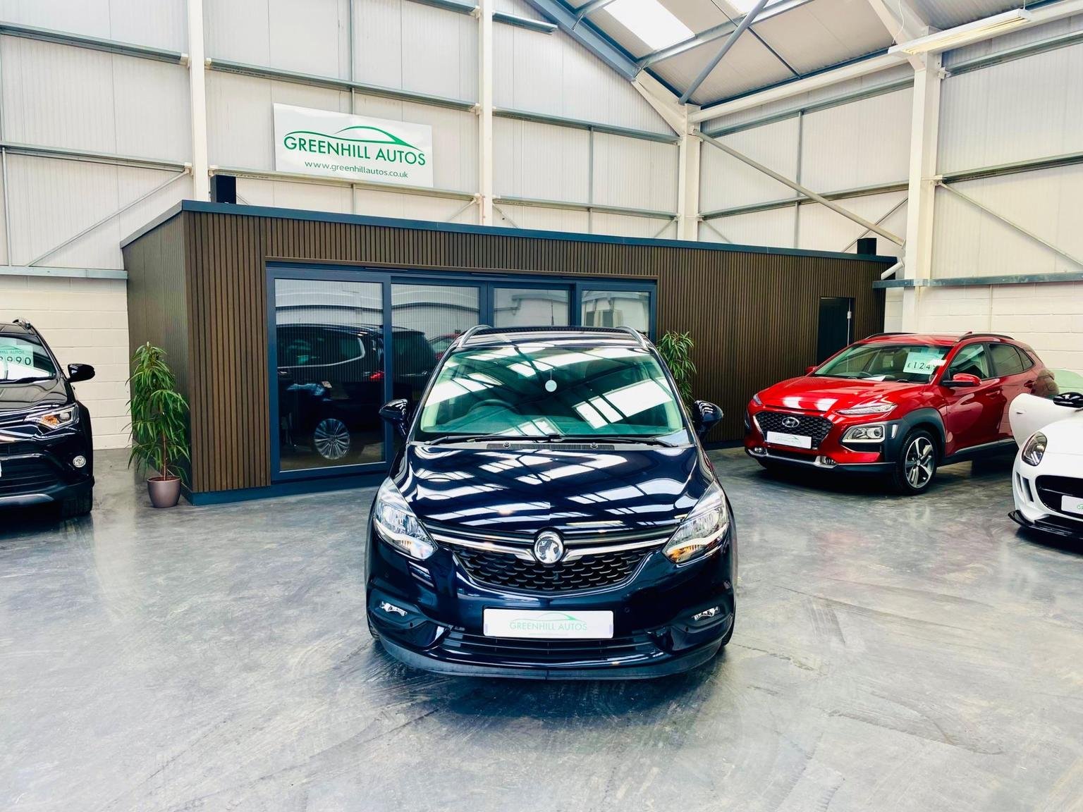 Vauxhall Zafira