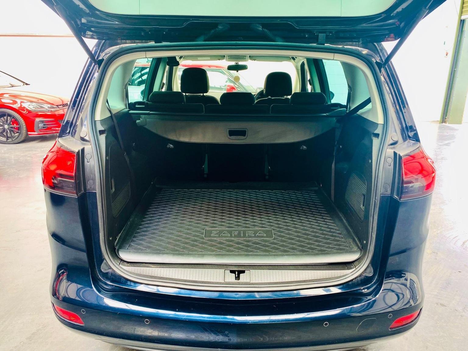 Vauxhall Zafira