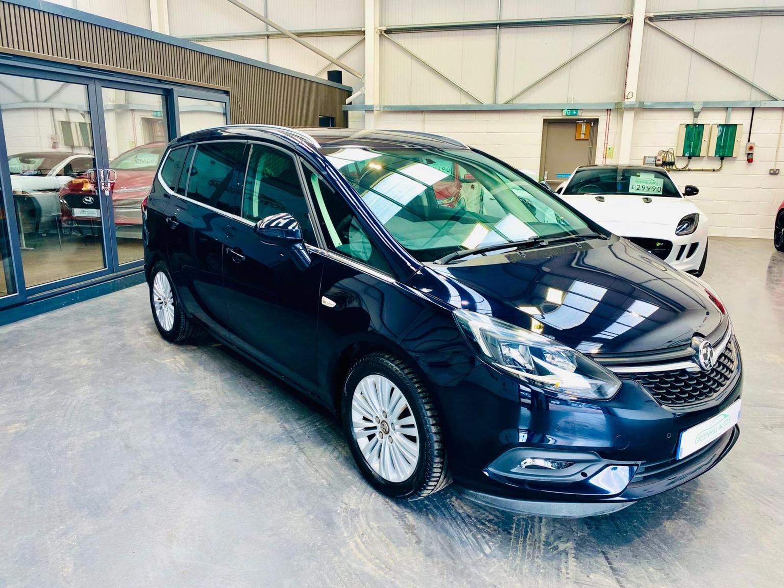 Vauxhall Zafira
