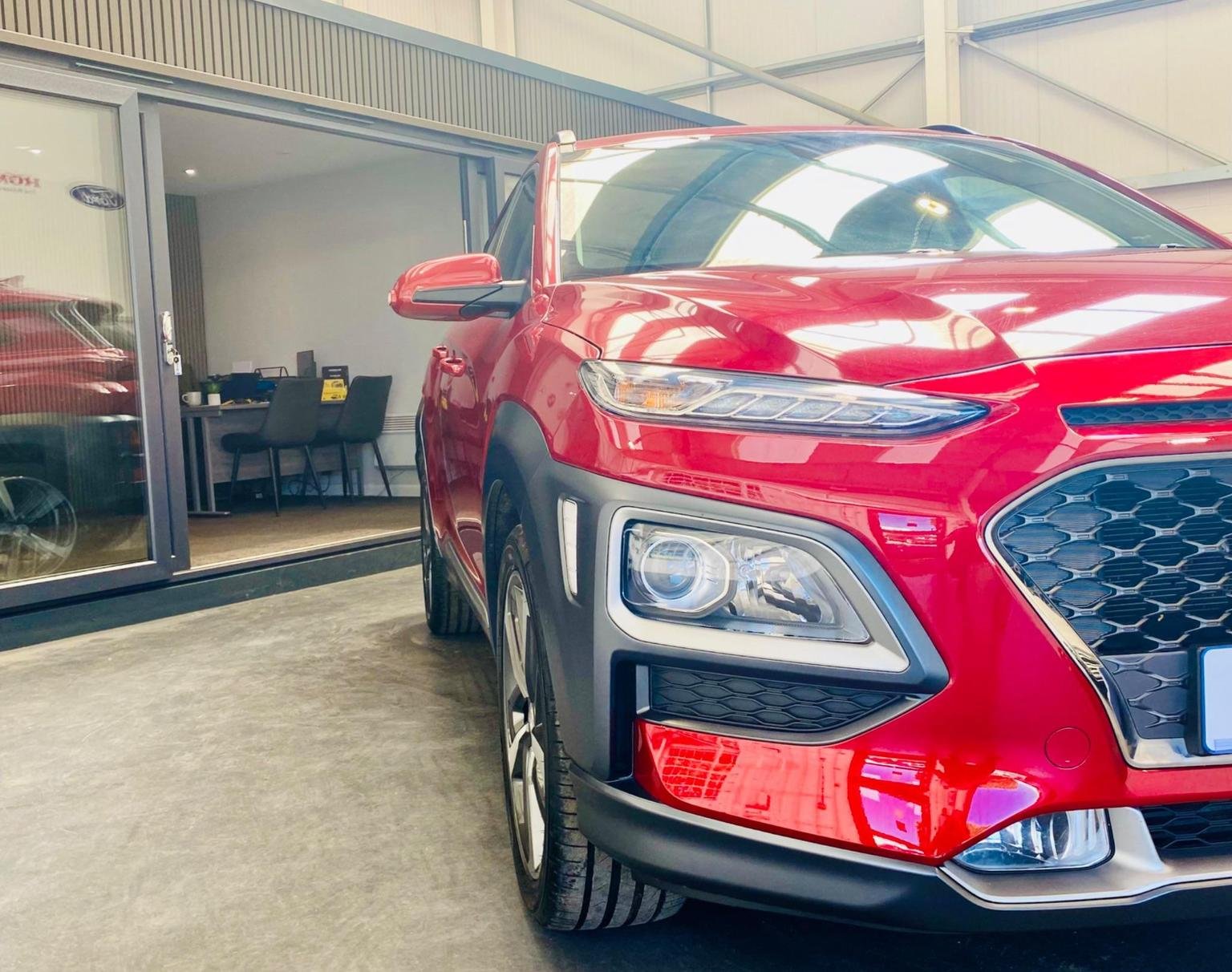 Hyundai Kona