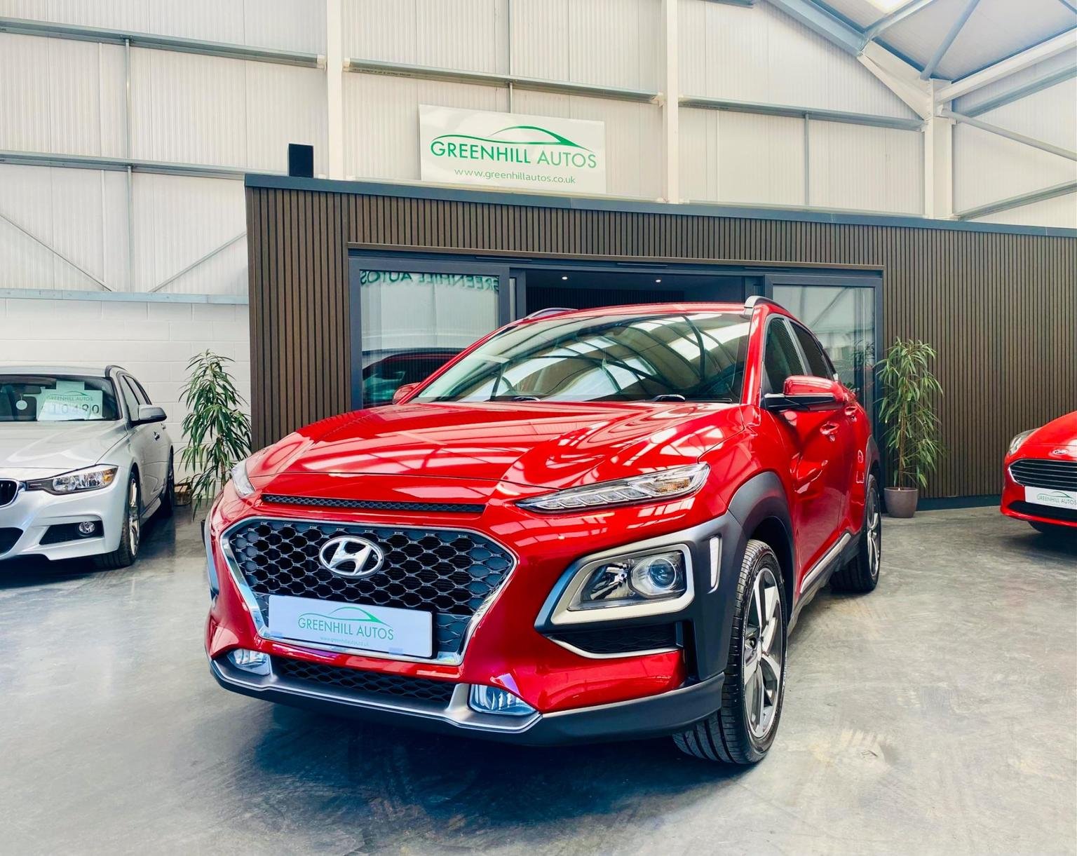 Hyundai Kona