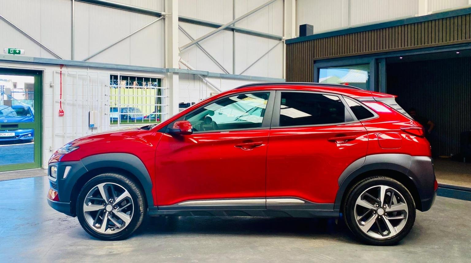 Hyundai Kona
