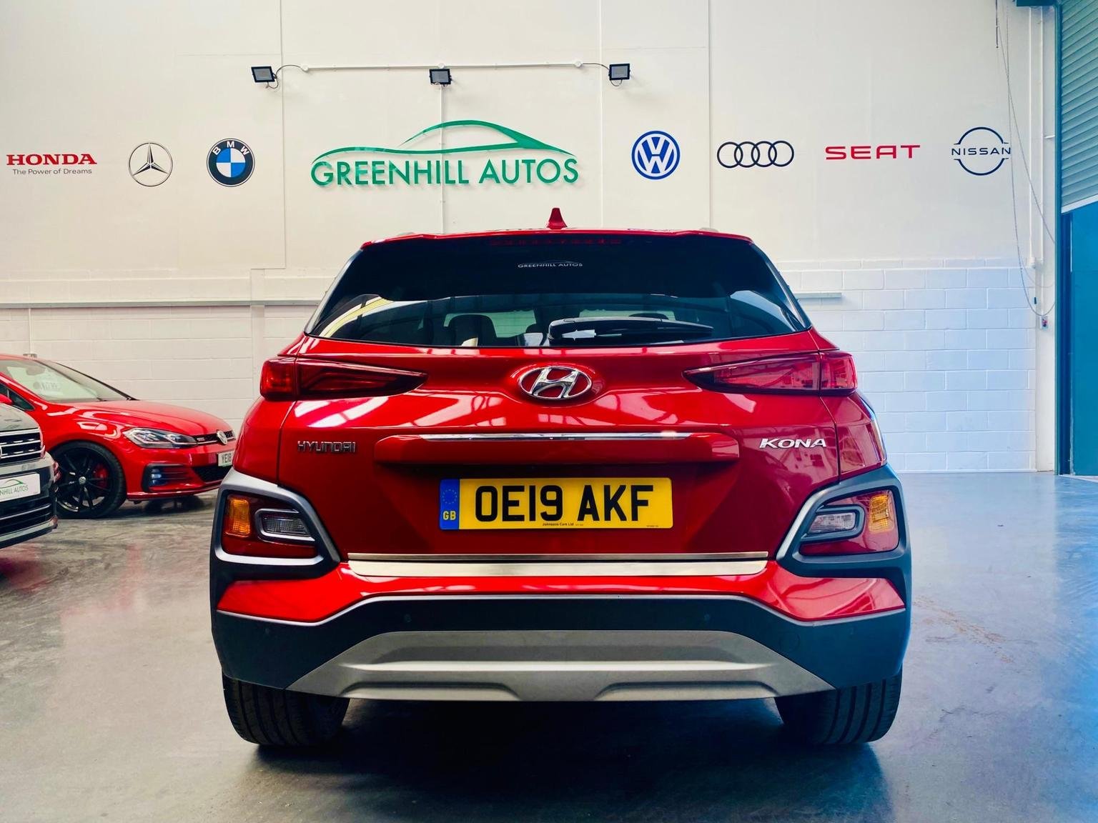 Hyundai Kona