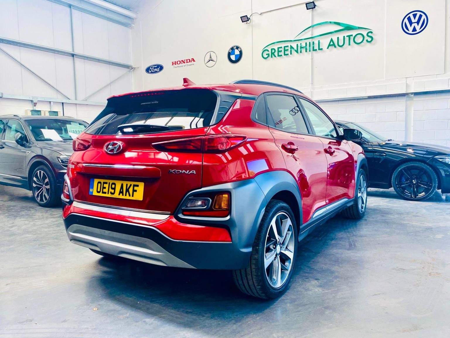 Hyundai Kona