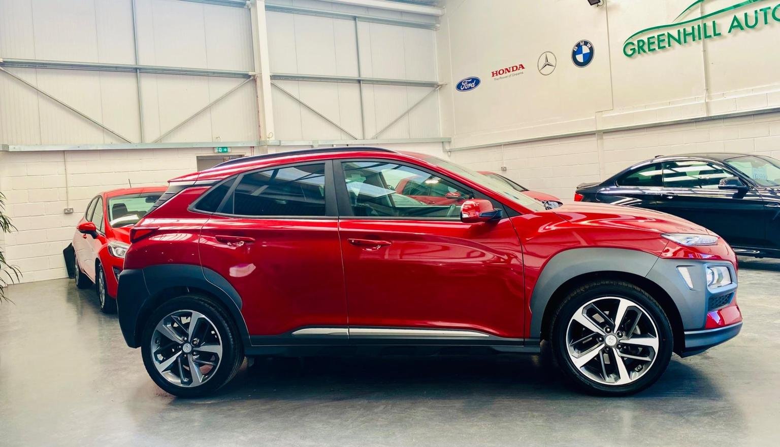 Hyundai Kona