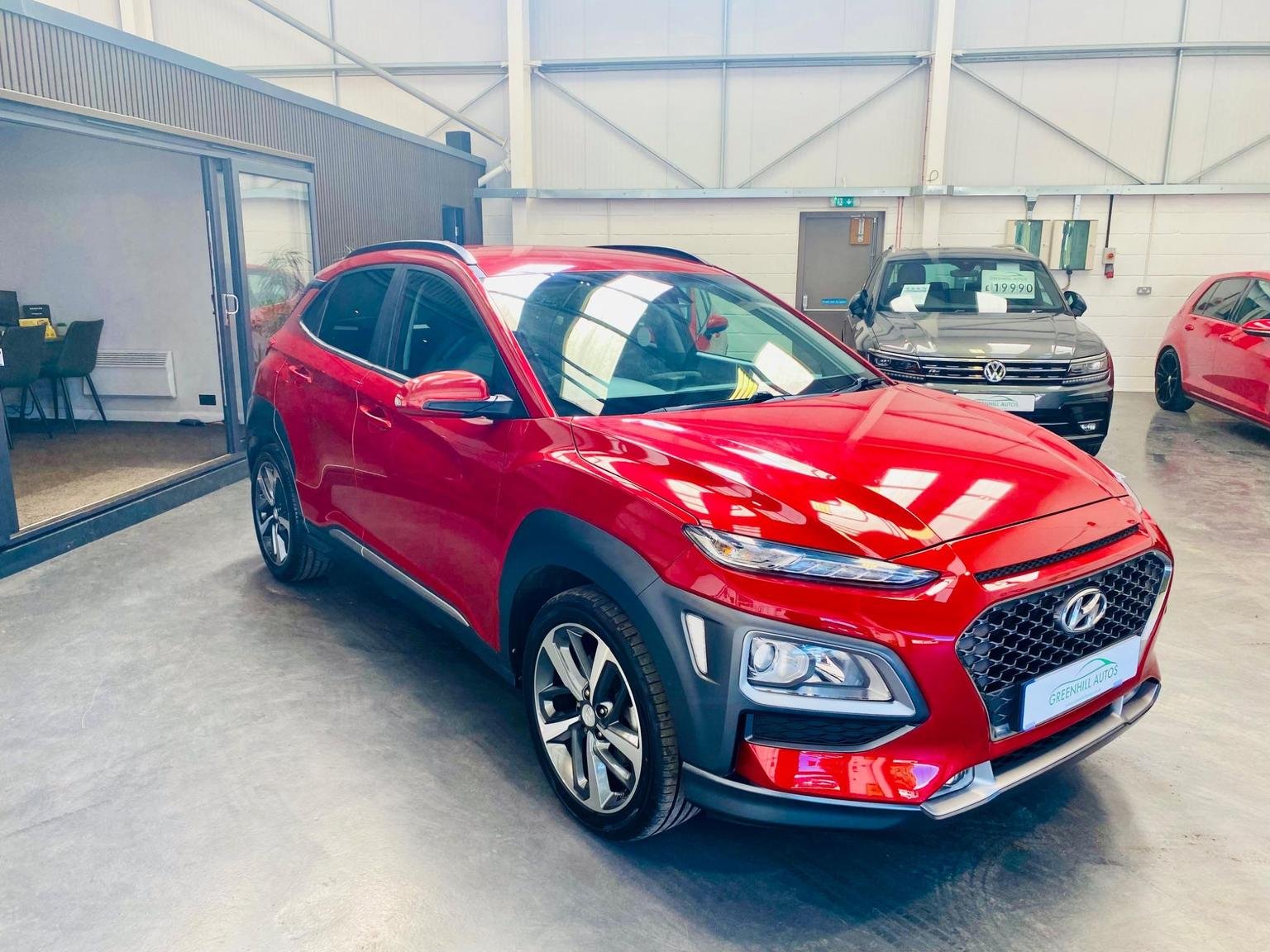 Hyundai Kona