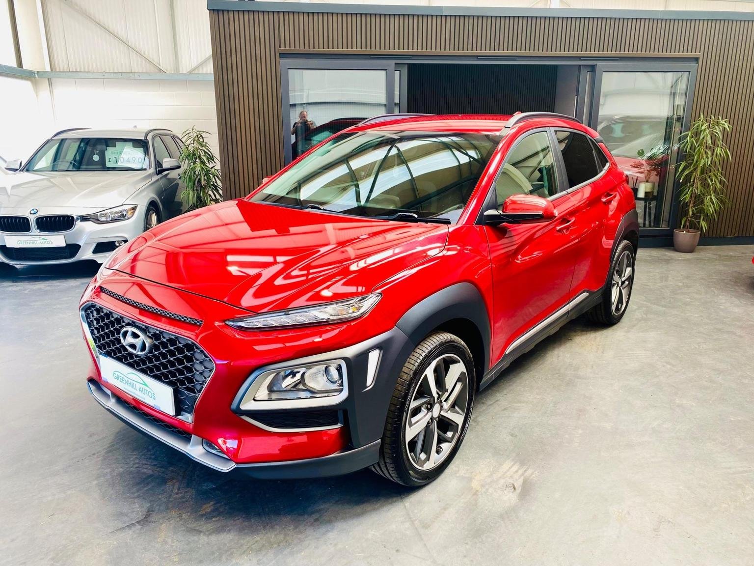 Hyundai Kona
