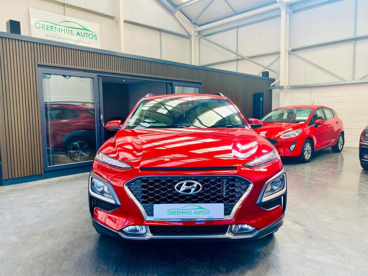 Hyundai Kona