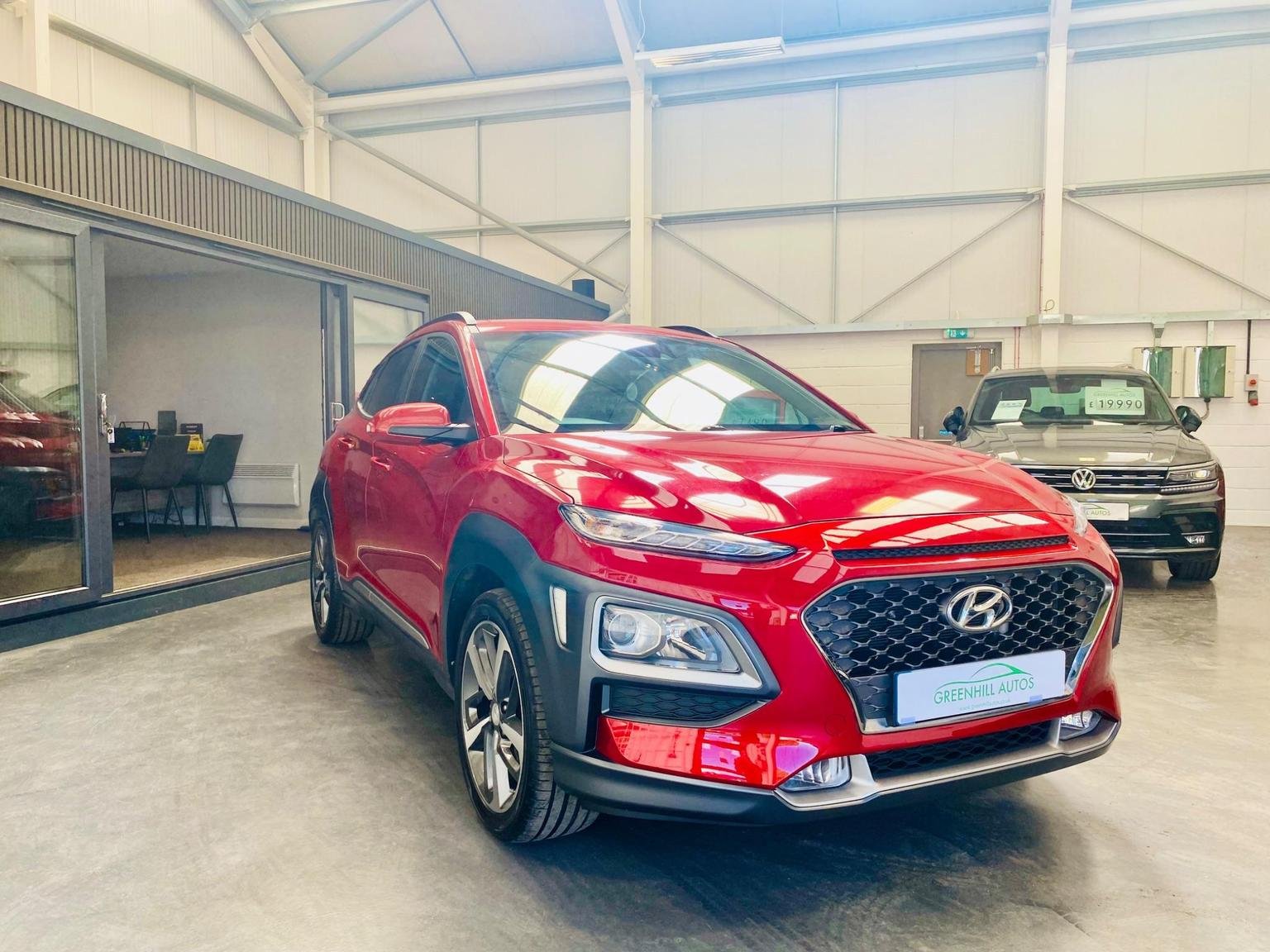 Hyundai Kona