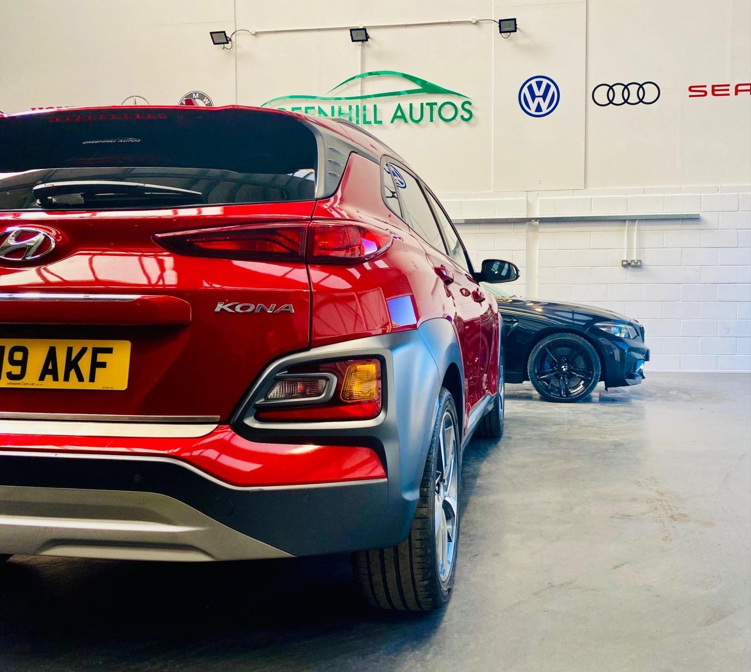 Hyundai Kona