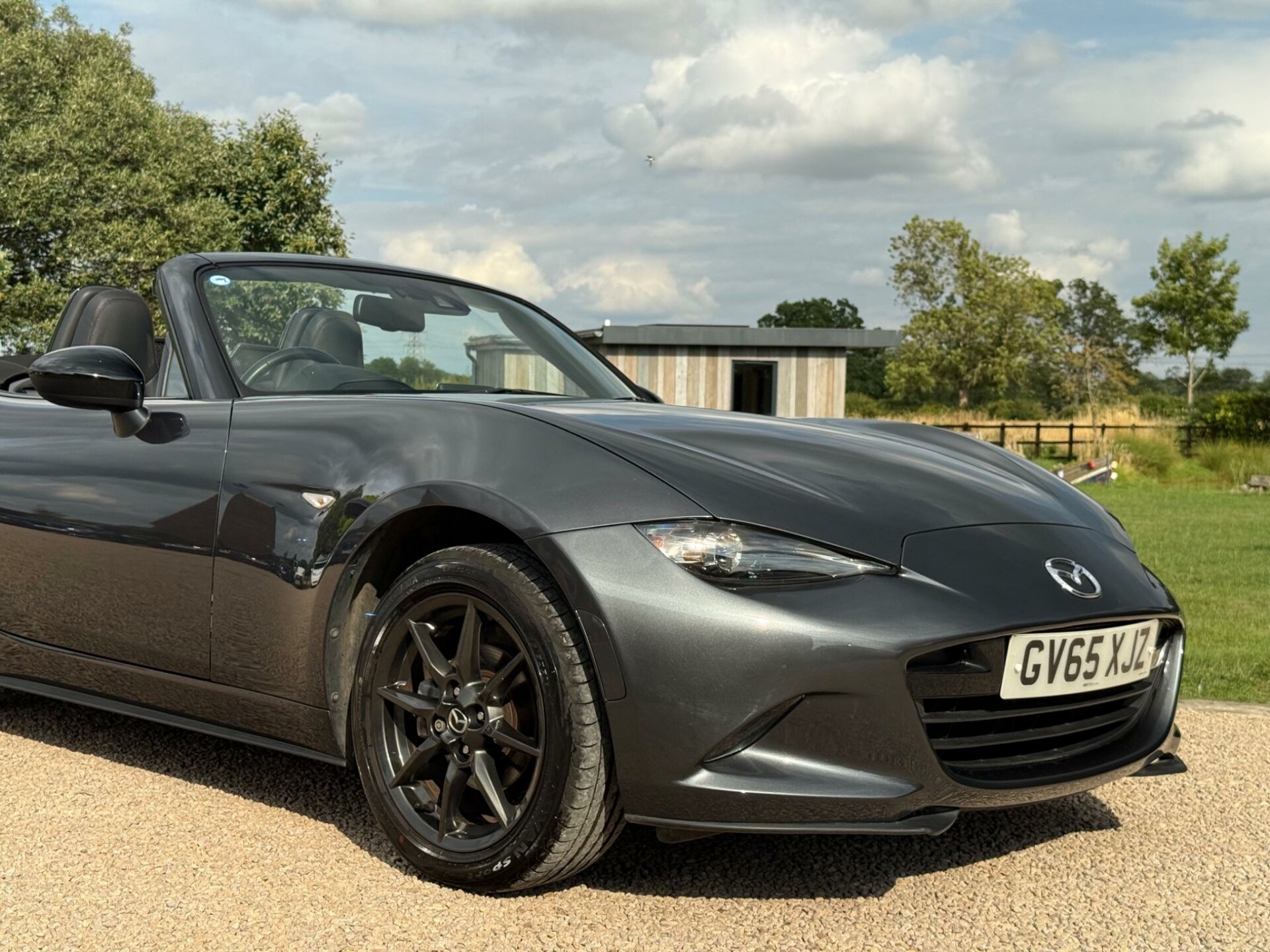 Mazda Mx 5
