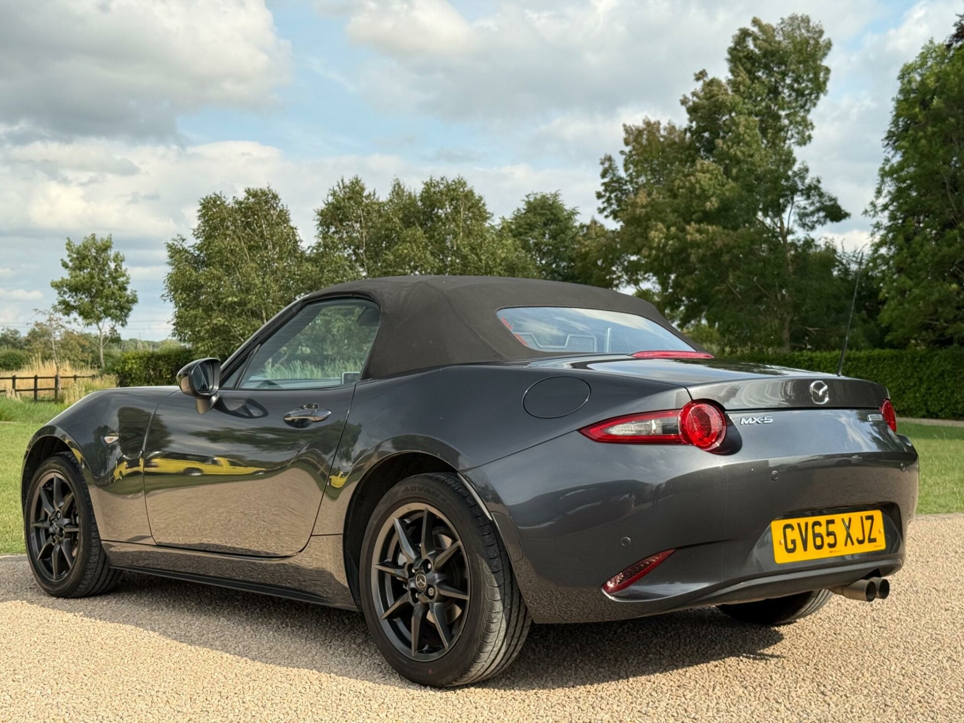 Mazda Mx 5
