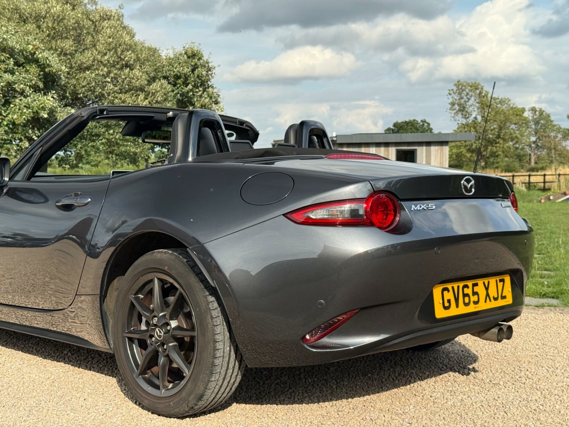 Mazda Mx 5