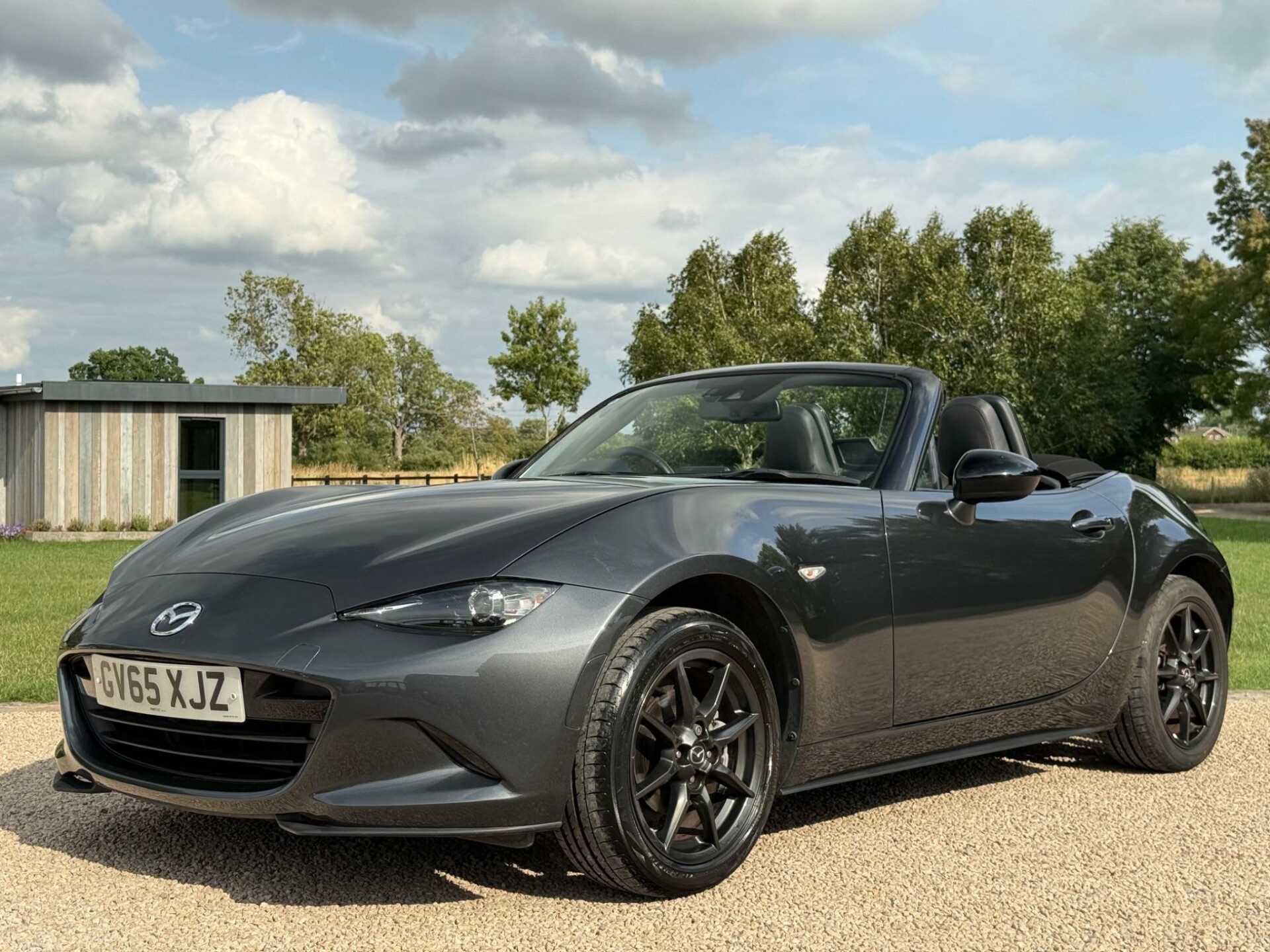Mazda Mx 5
