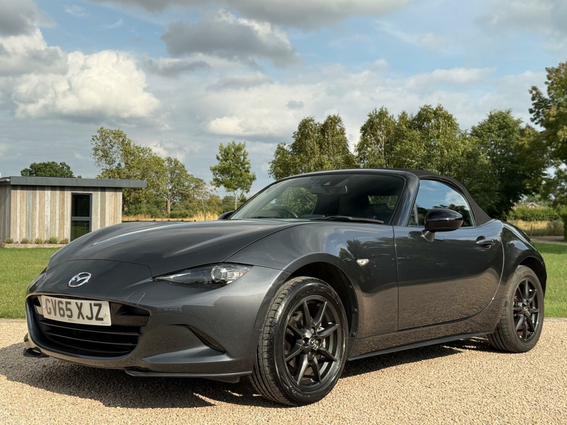 Mazda Mx 5
