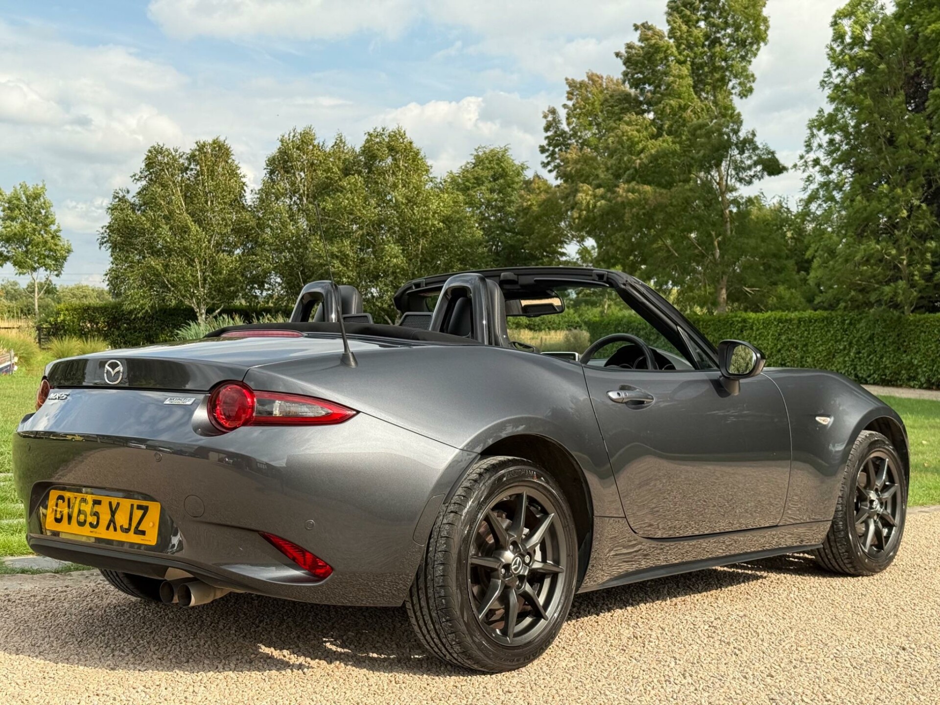 Mazda Mx 5