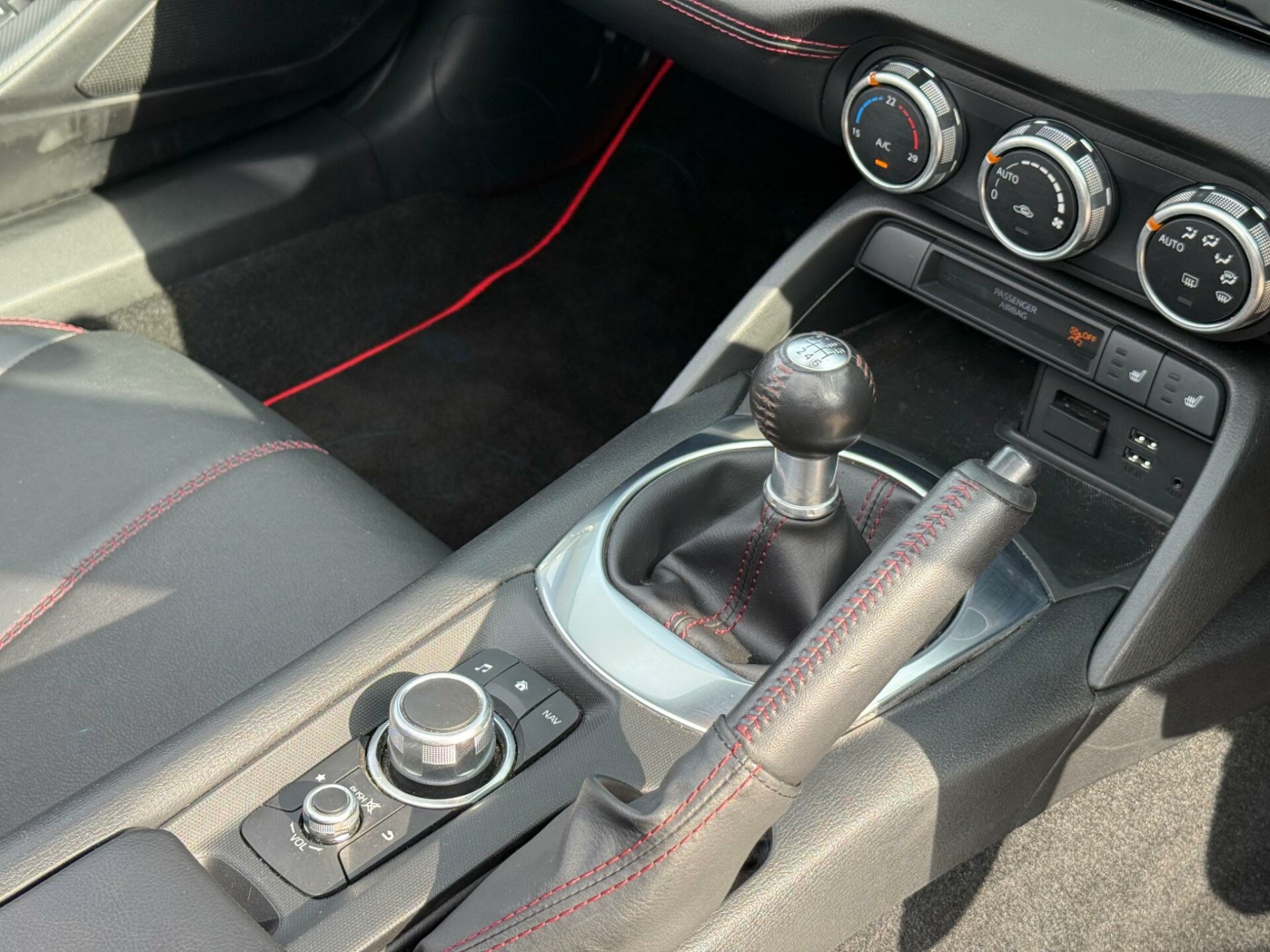 Mazda Mx 5