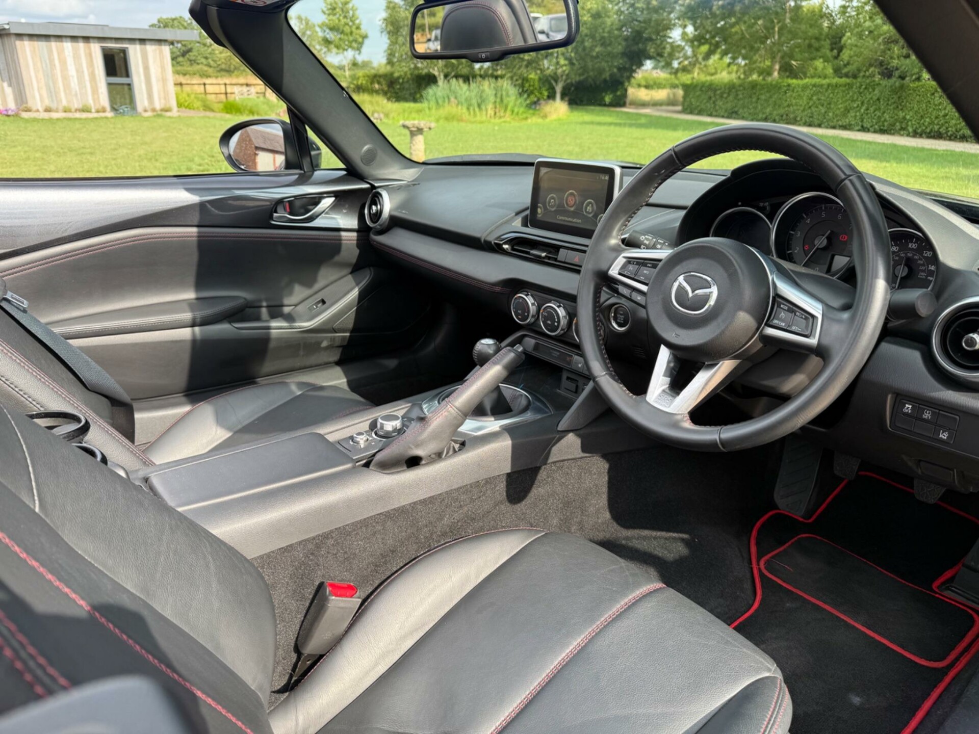 Mazda Mx 5
