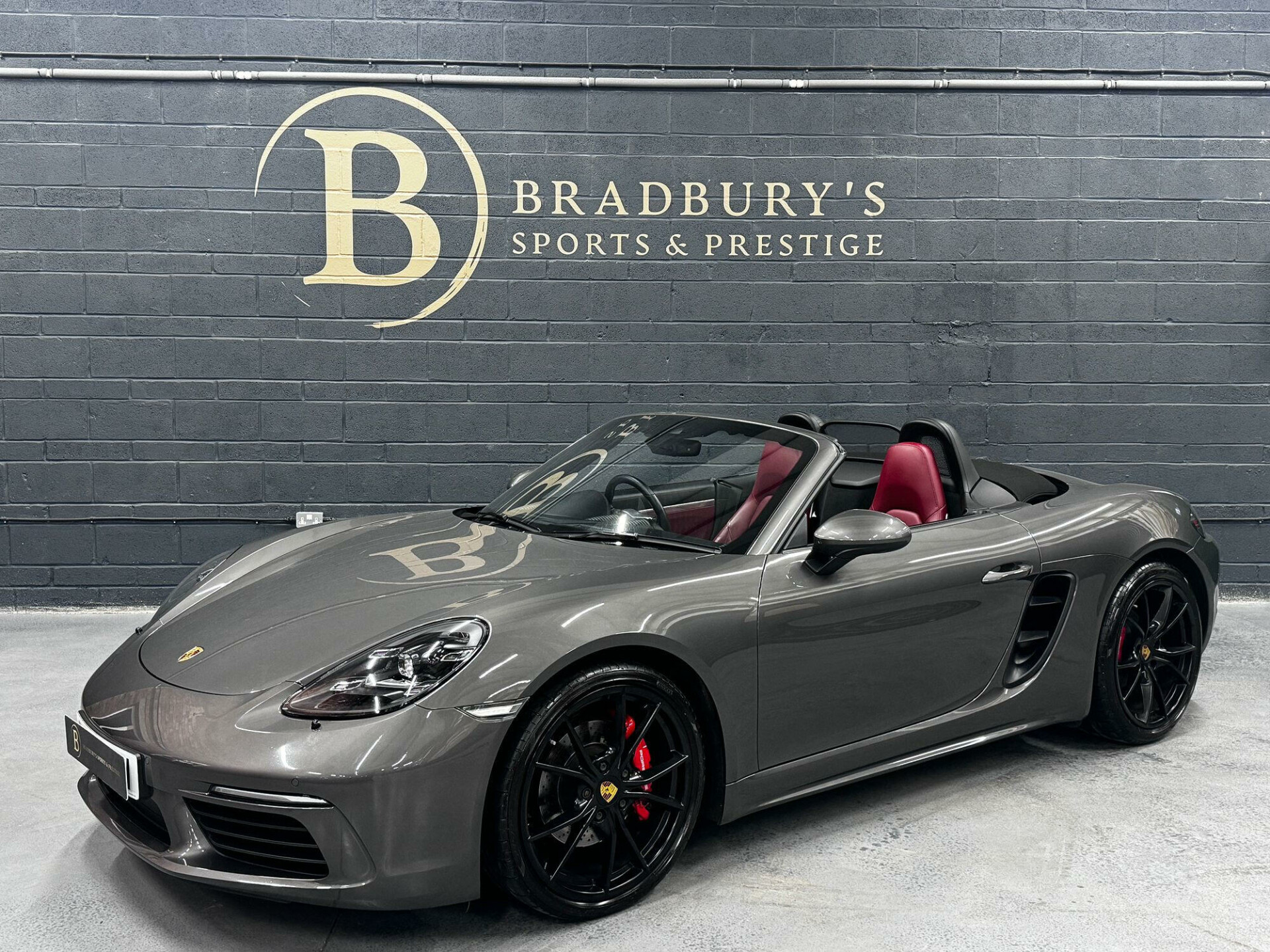 Porsche 718