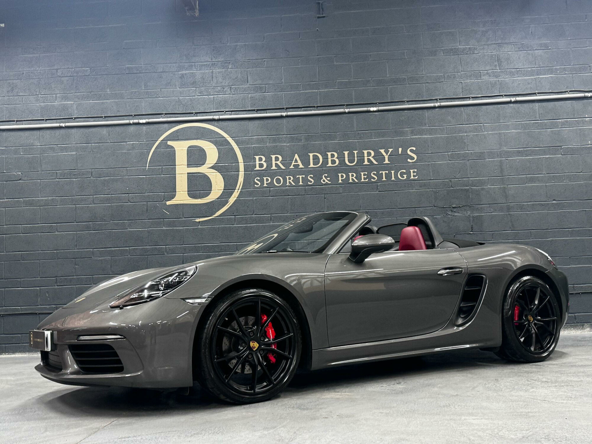 Porsche 718