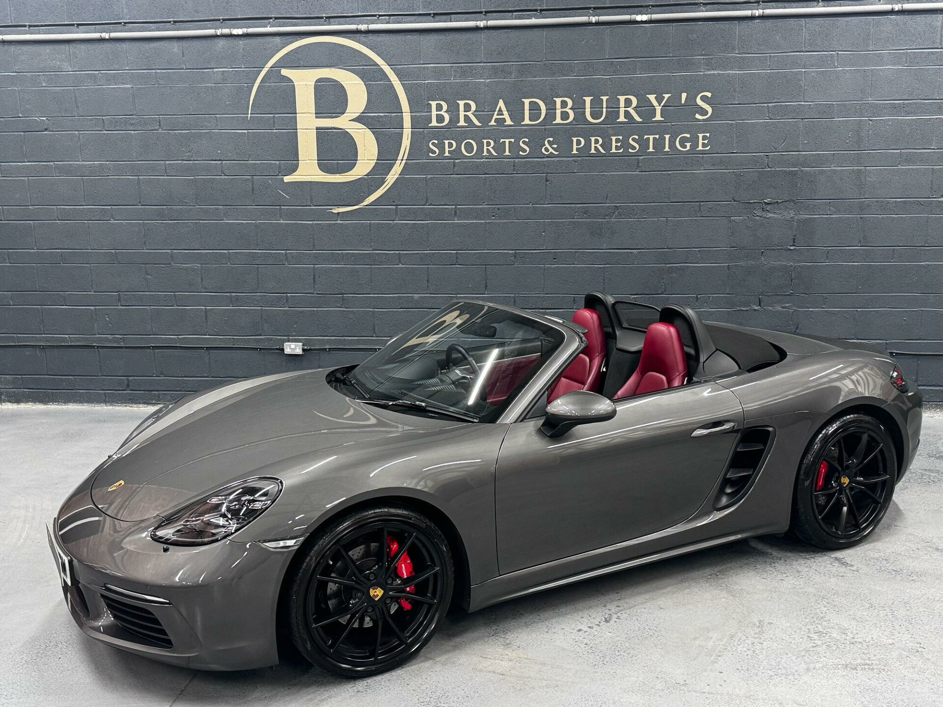 Porsche 718