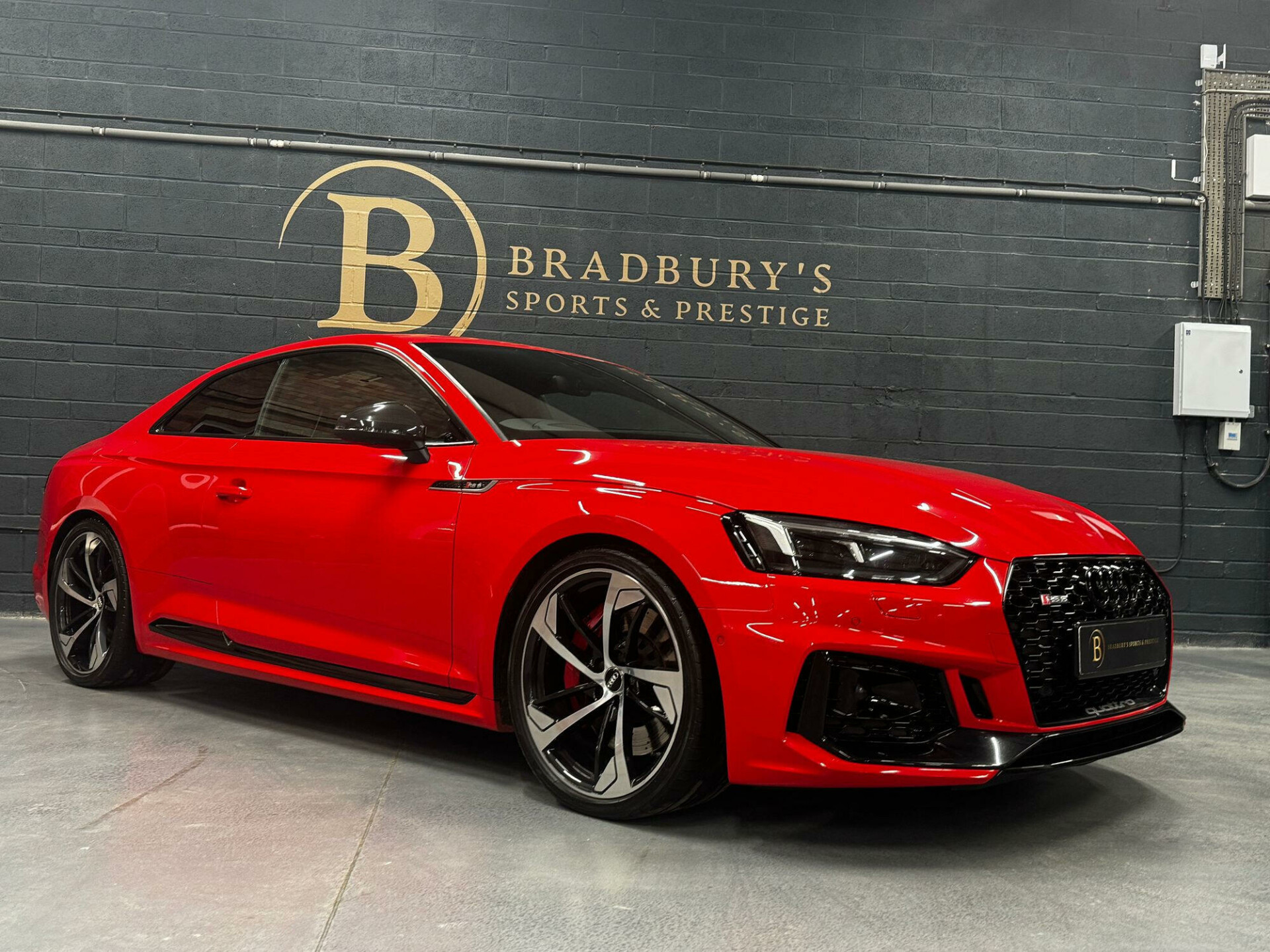 Audi RS5