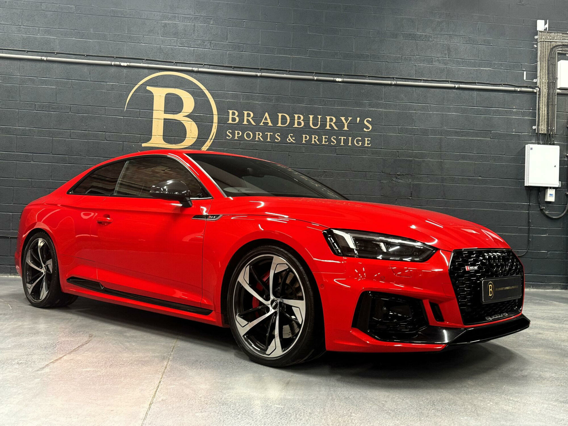 Audi RS5