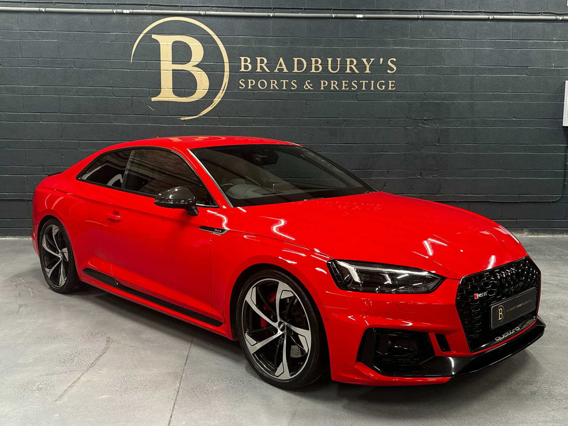 Audi RS5