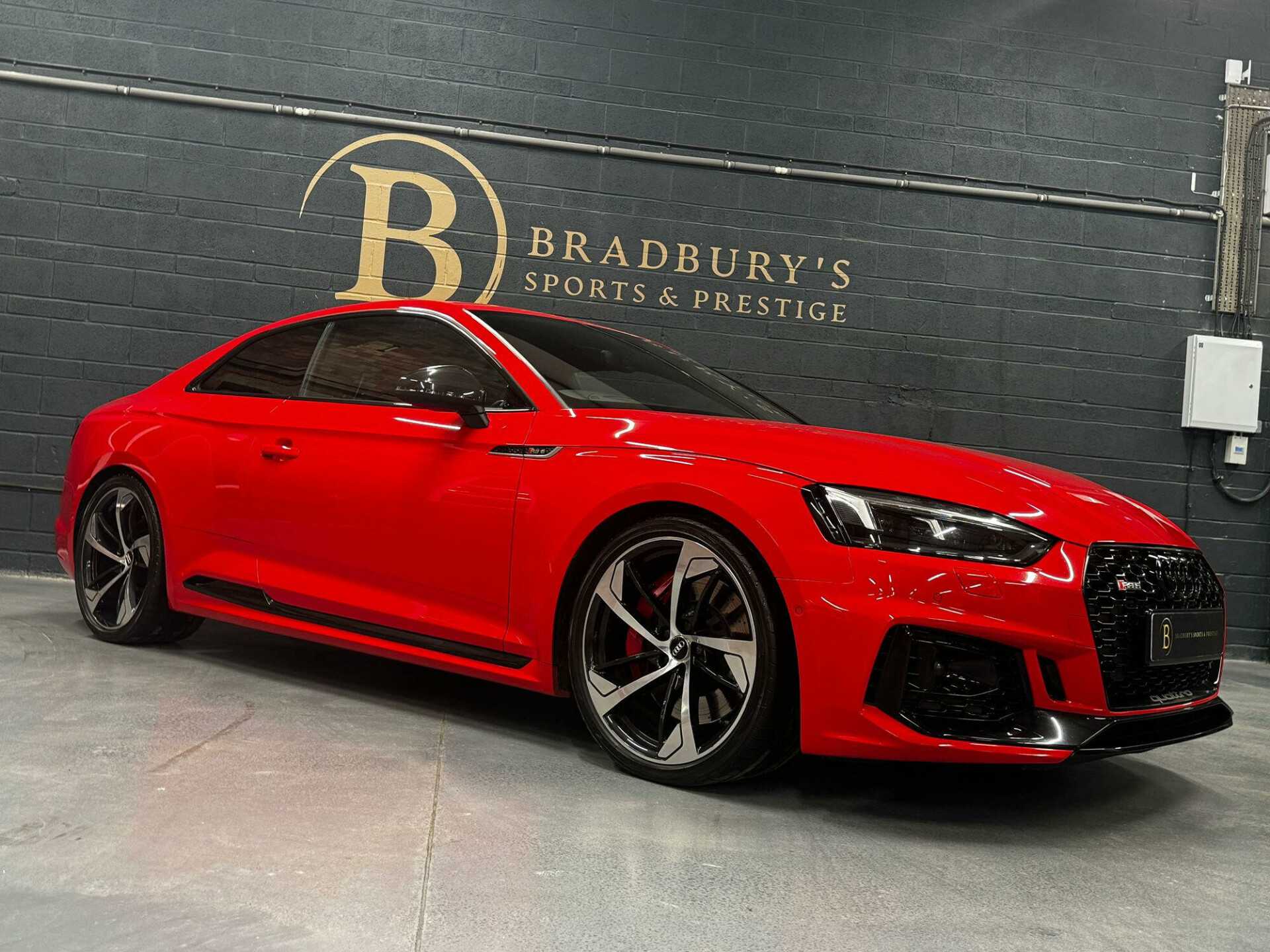 Audi RS5