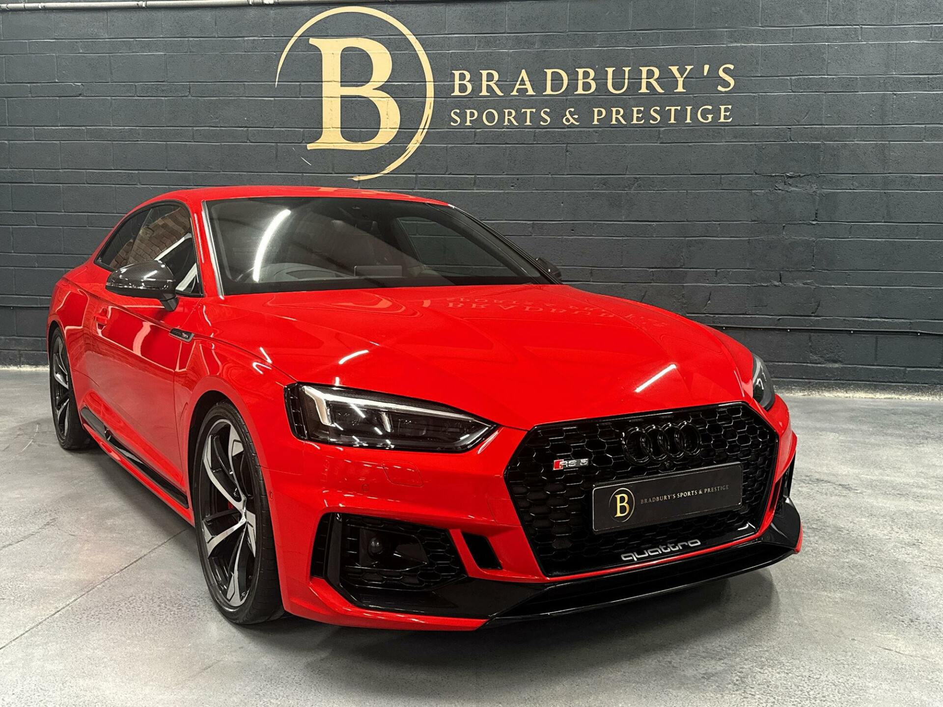 Audi RS5