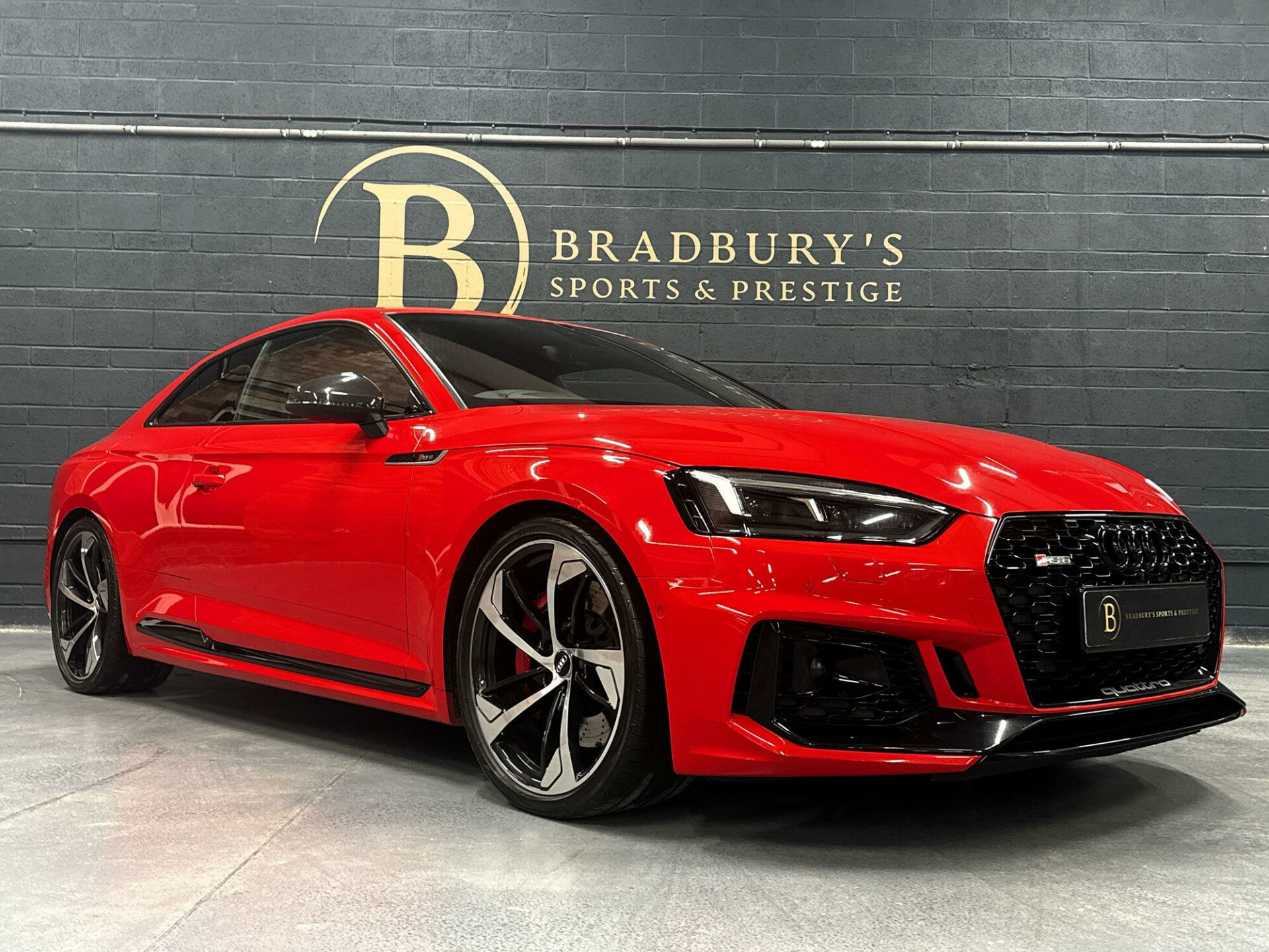 Audi RS5