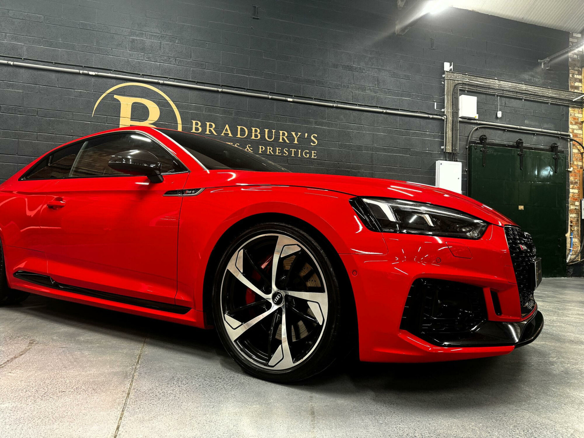 Audi RS5