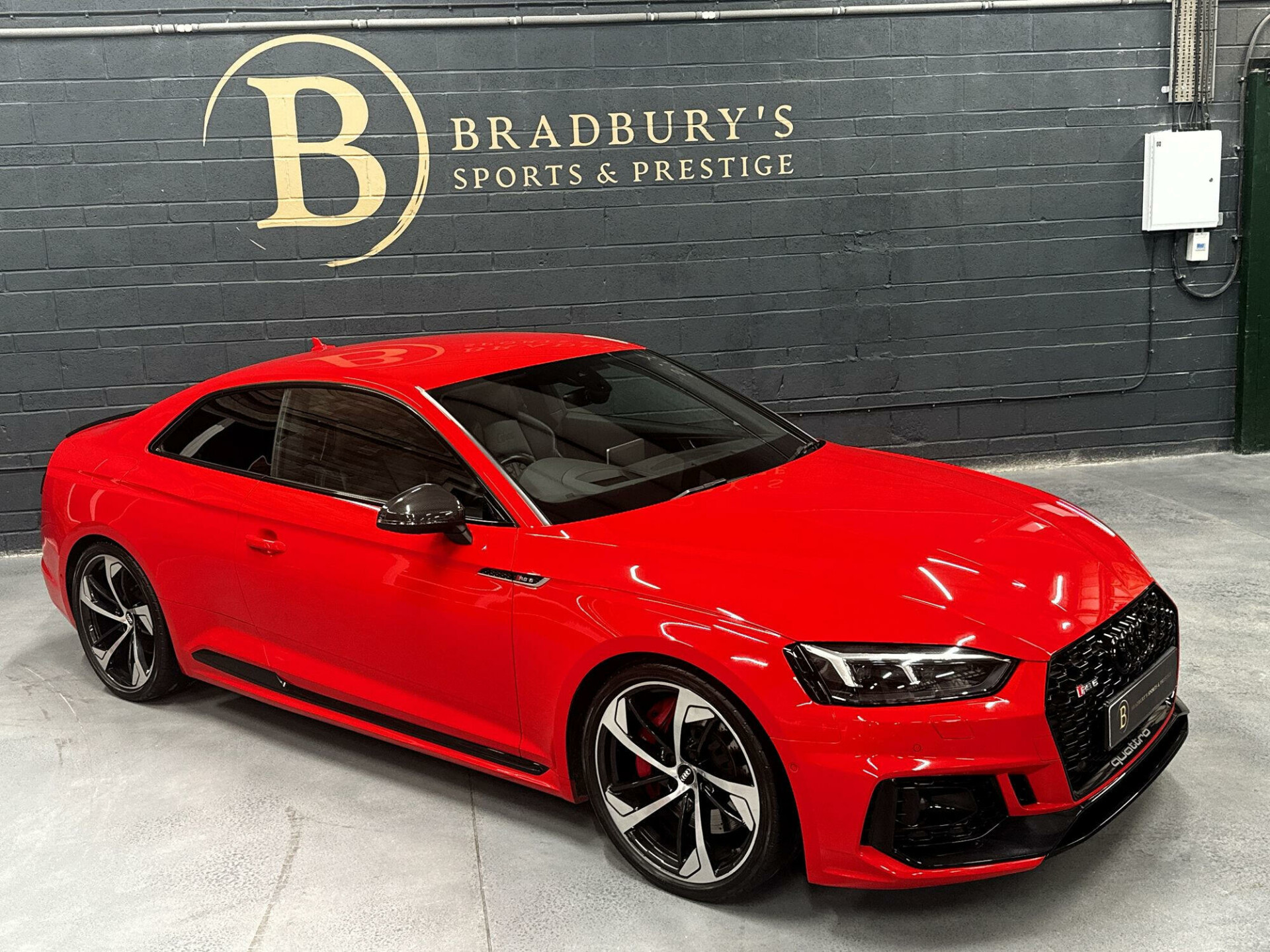 Audi RS5