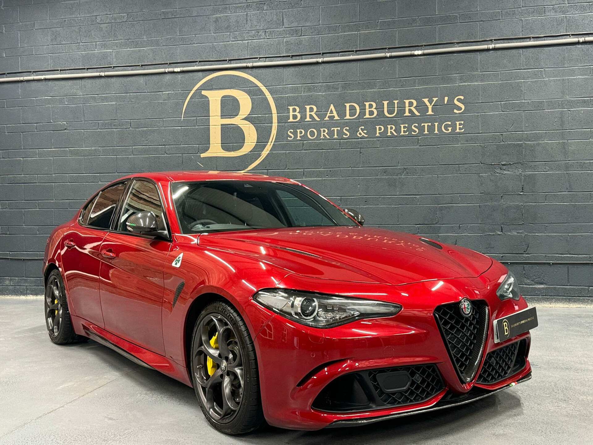 Alfa Romeo Giulia