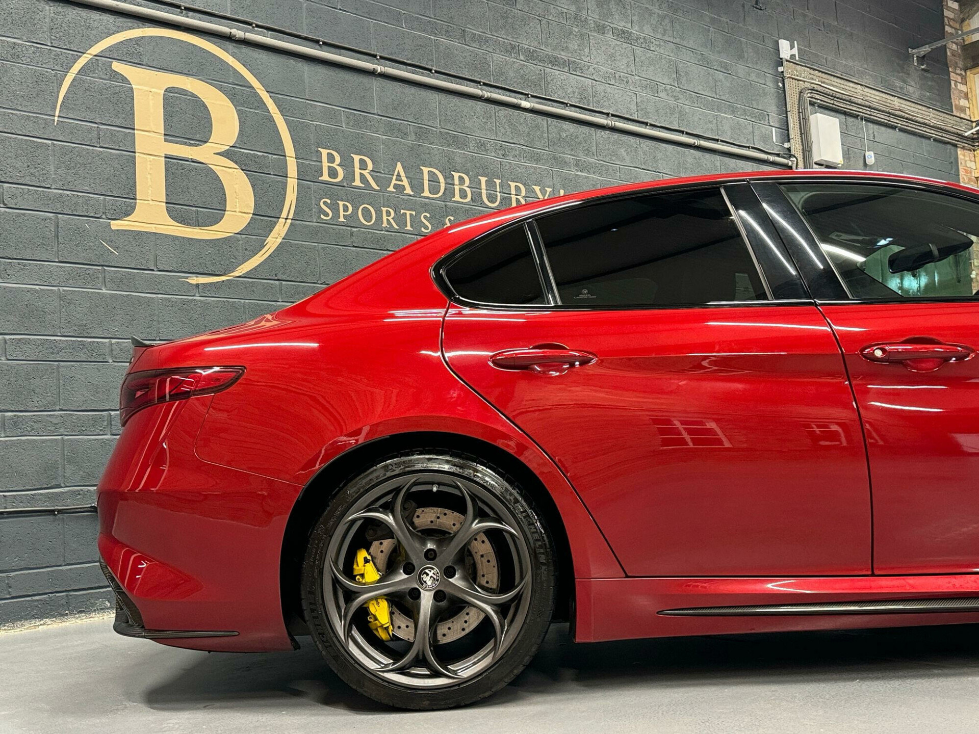 Alfa Romeo Giulia