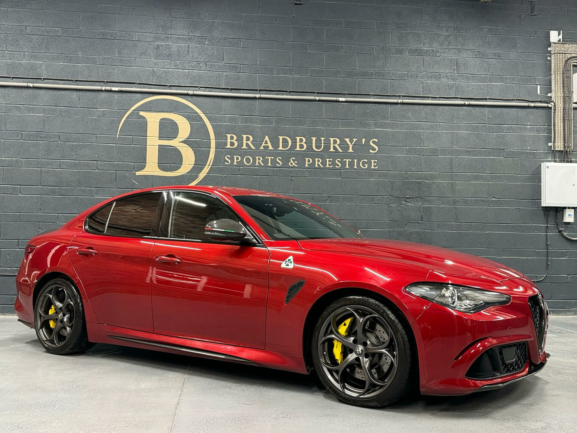 Alfa Romeo Giulia