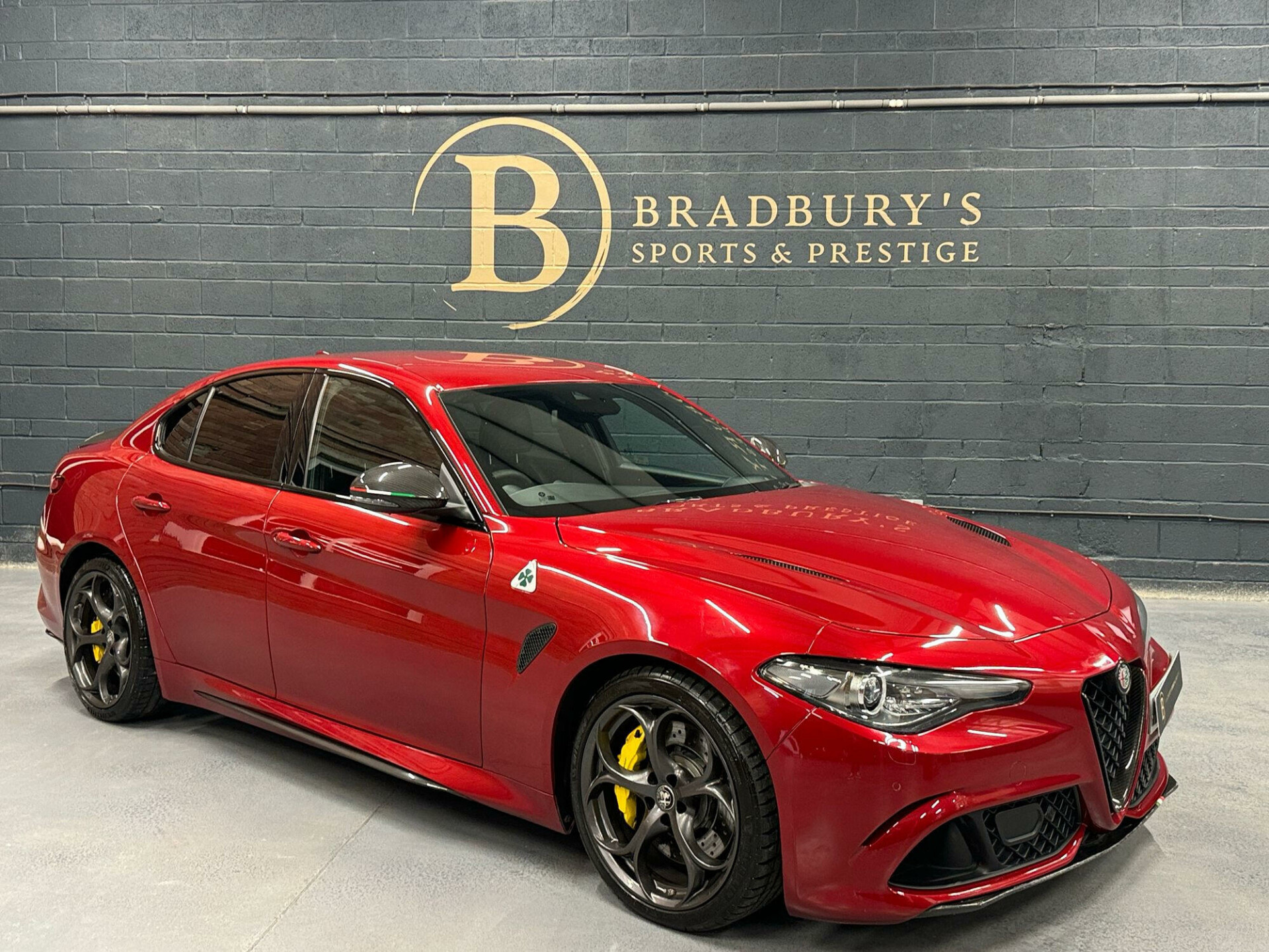 Alfa Romeo Giulia